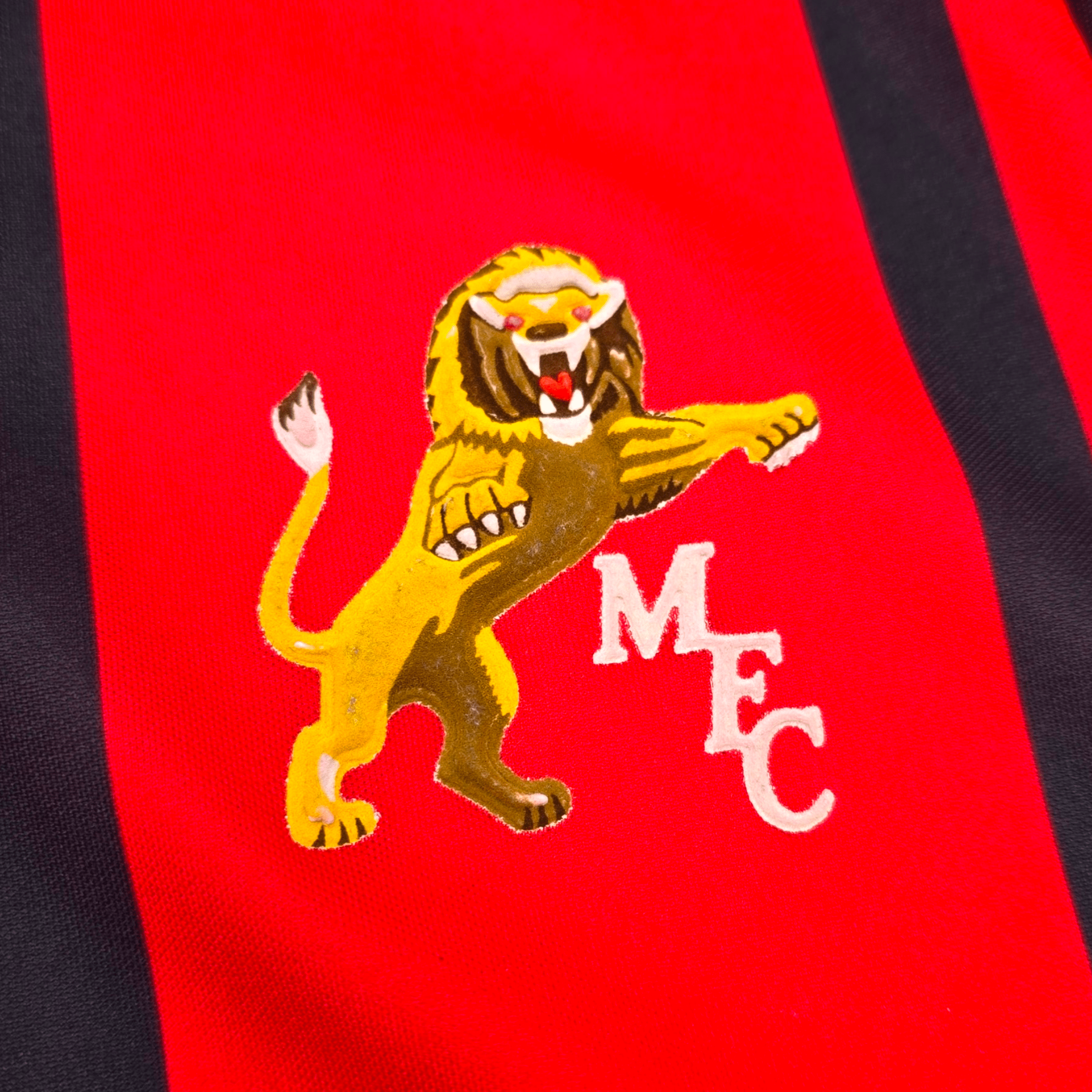 1994/95 Millwall Away Football Shirt (S) Asics - Original Vintage Lions Jersey