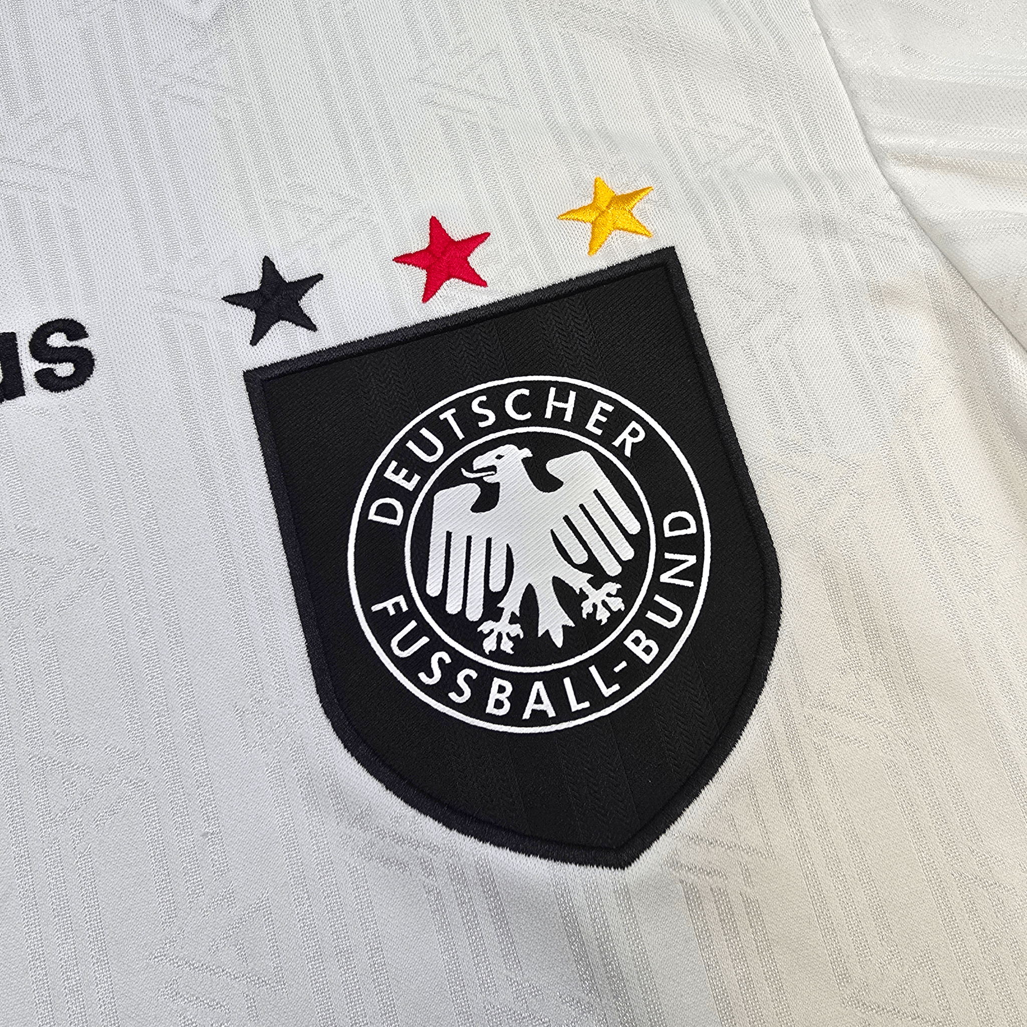 1996/98 Germany Home Football Shirt (M) Adidas Official Re-Issue BNWTs
