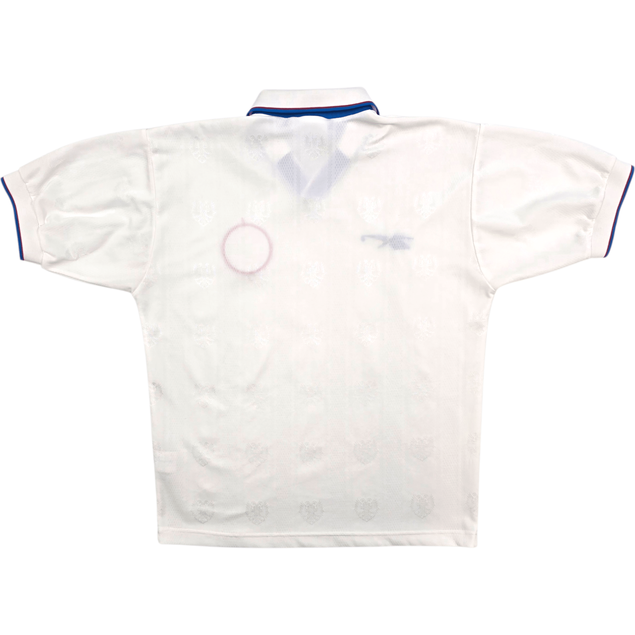 1996/98 Russia Home Football Shirt (M) Reebok
