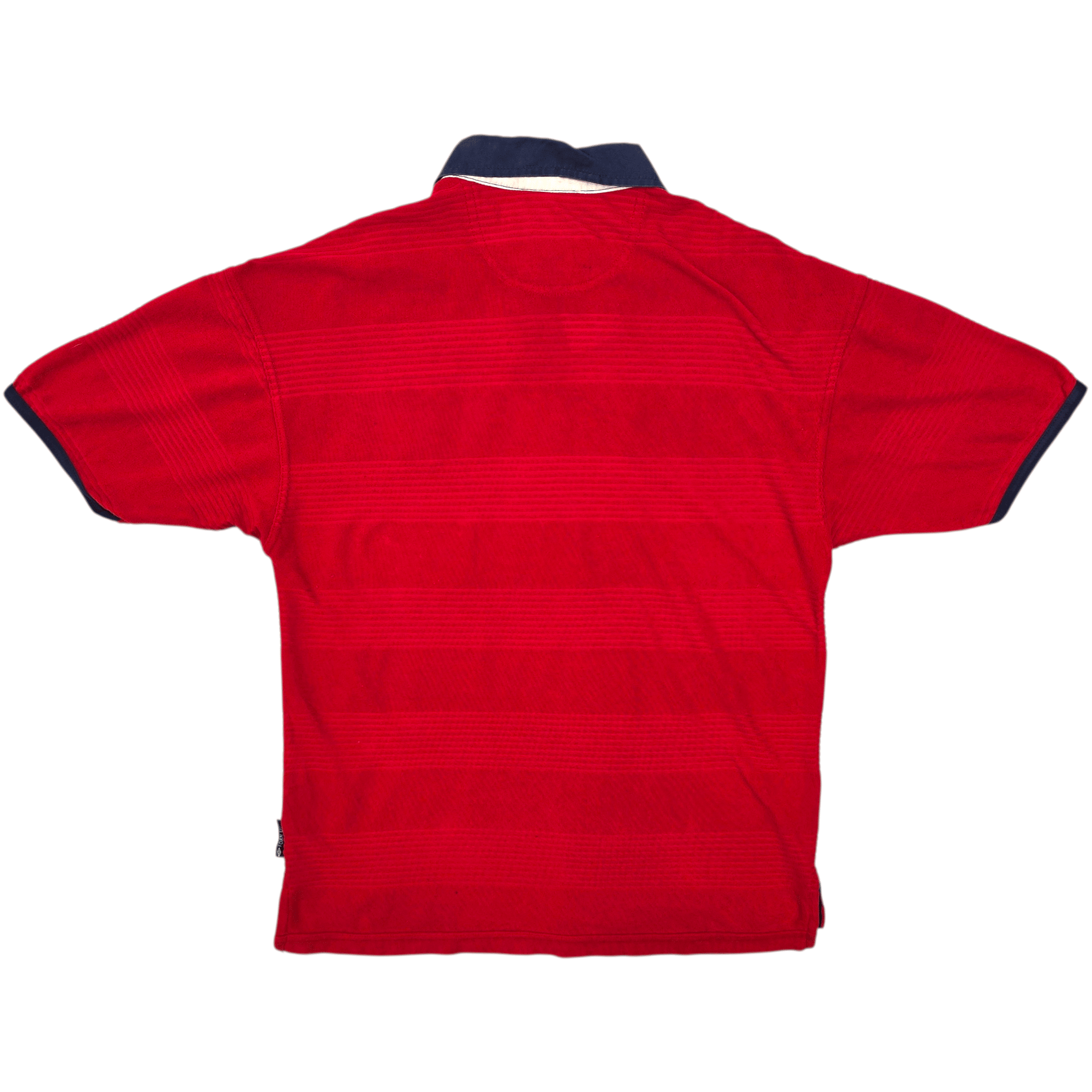 1999/01 England Away Football Shirt (M) Umbro