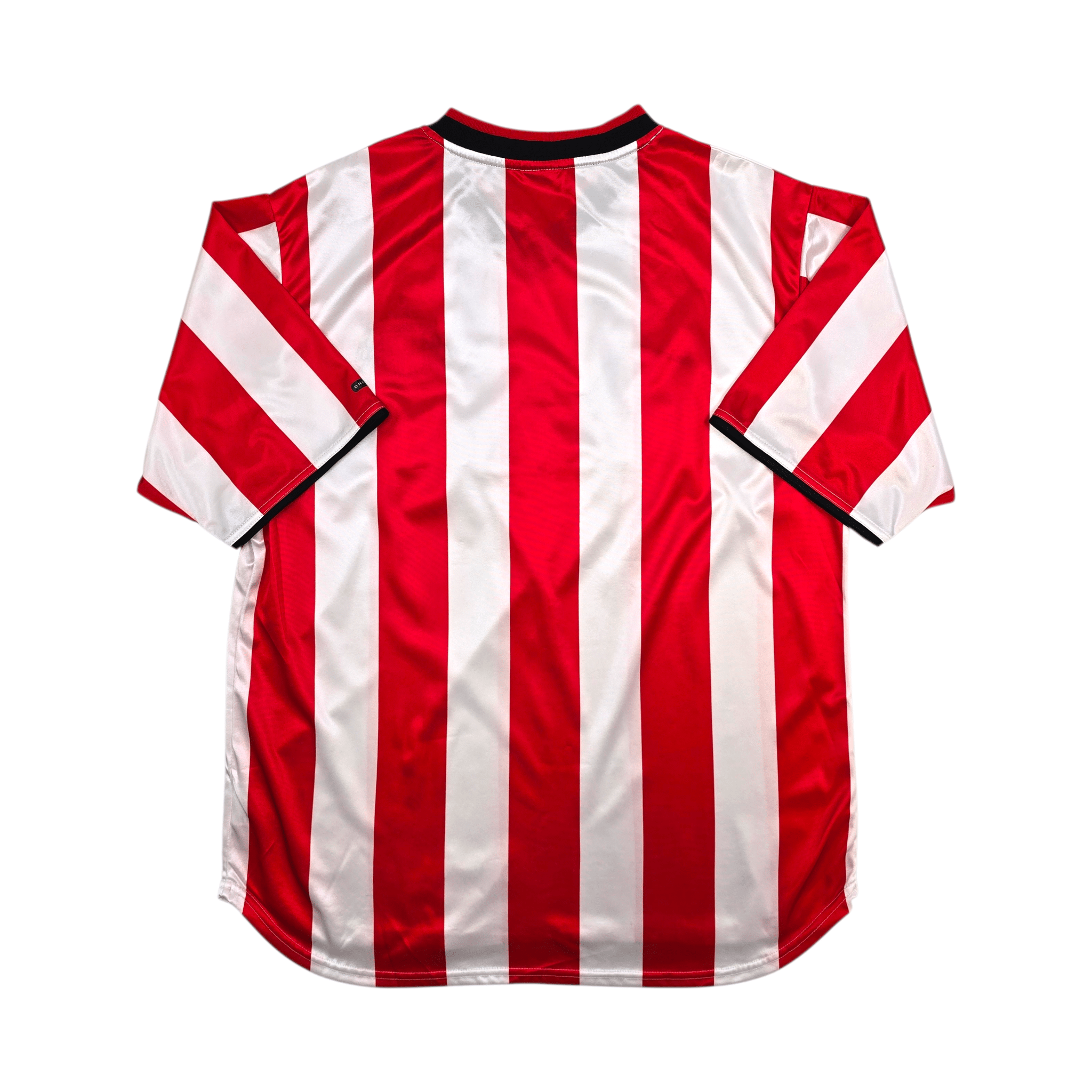 2000-02 Sunderland Home Shirt (L) - Nike Premier League Era