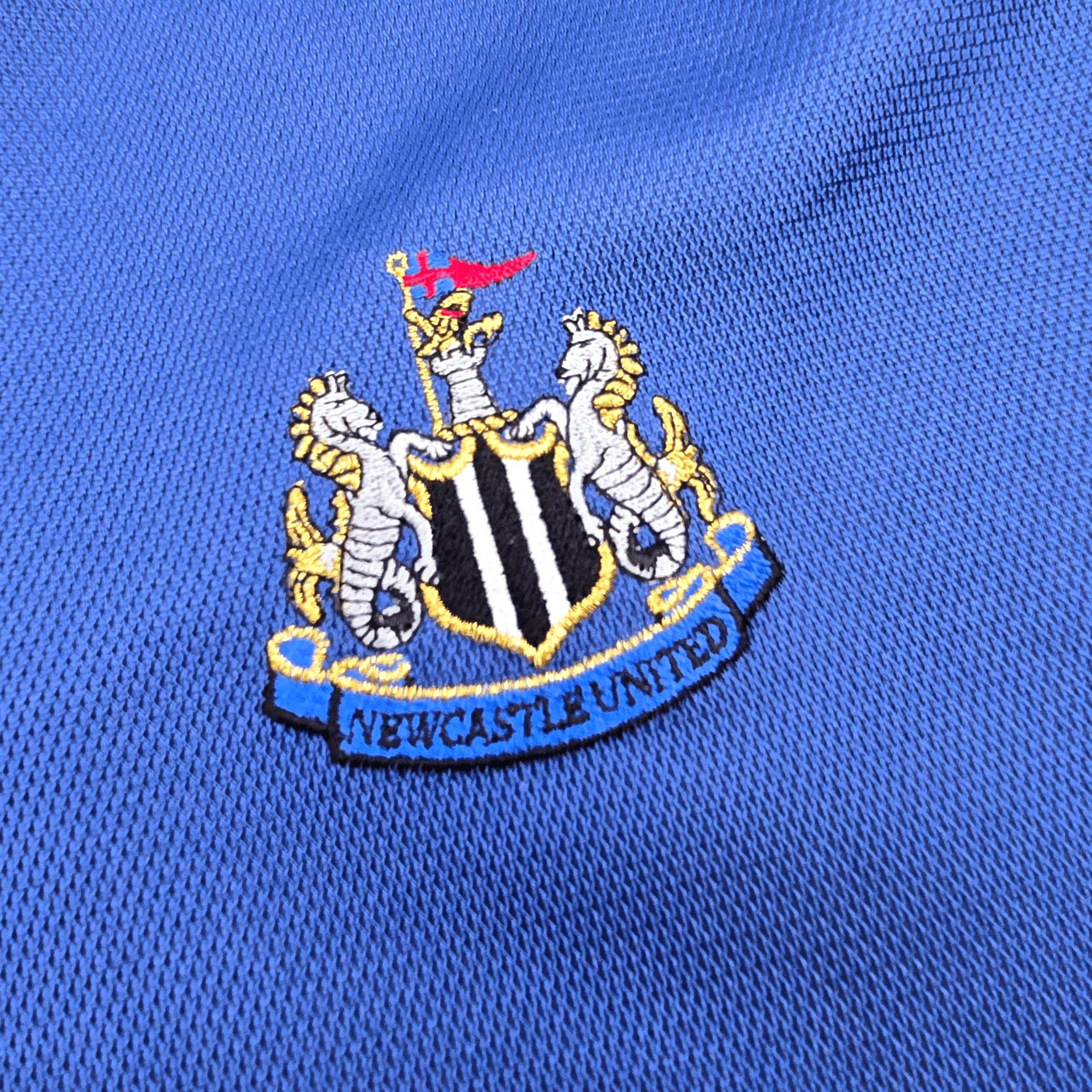 2001/02 Newcastle United Away Shirt (M) Adidas #11 Gary Speed