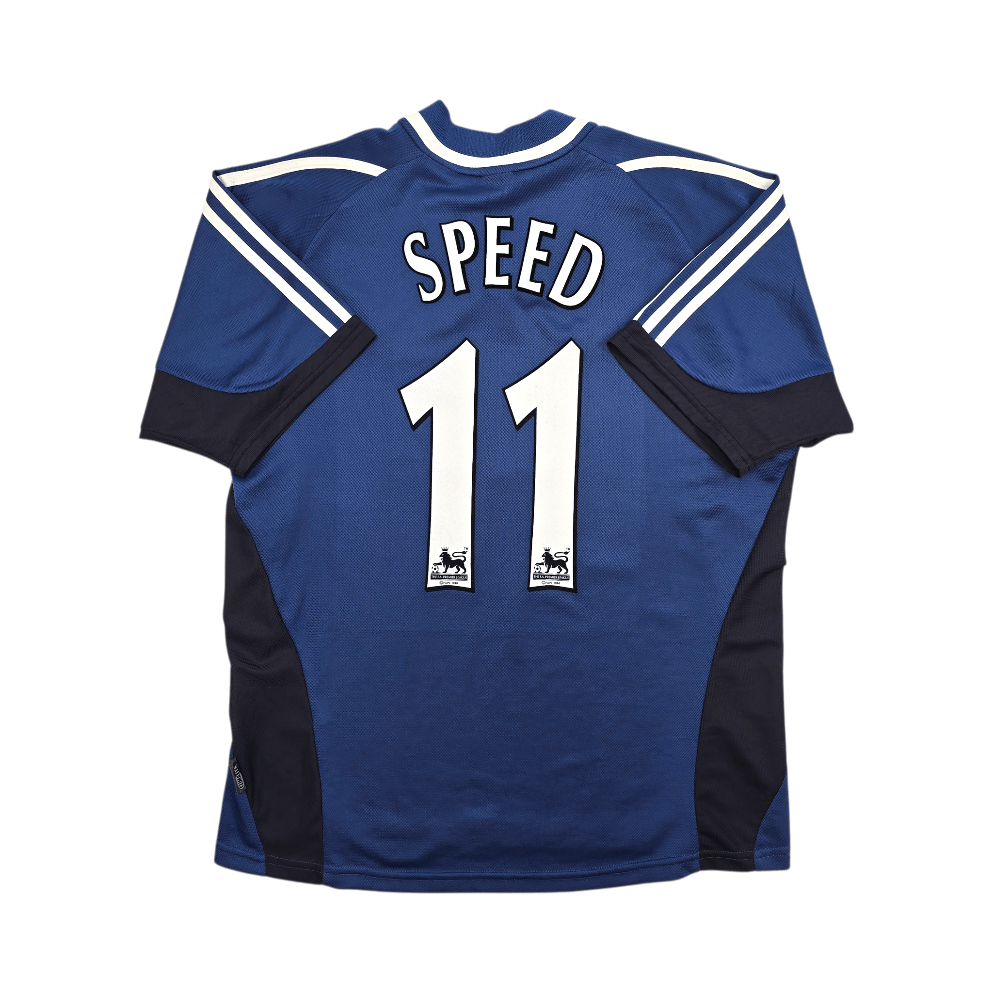 2001/02 Newcastle United Away Shirt (M) Adidas #11 Gary Speed