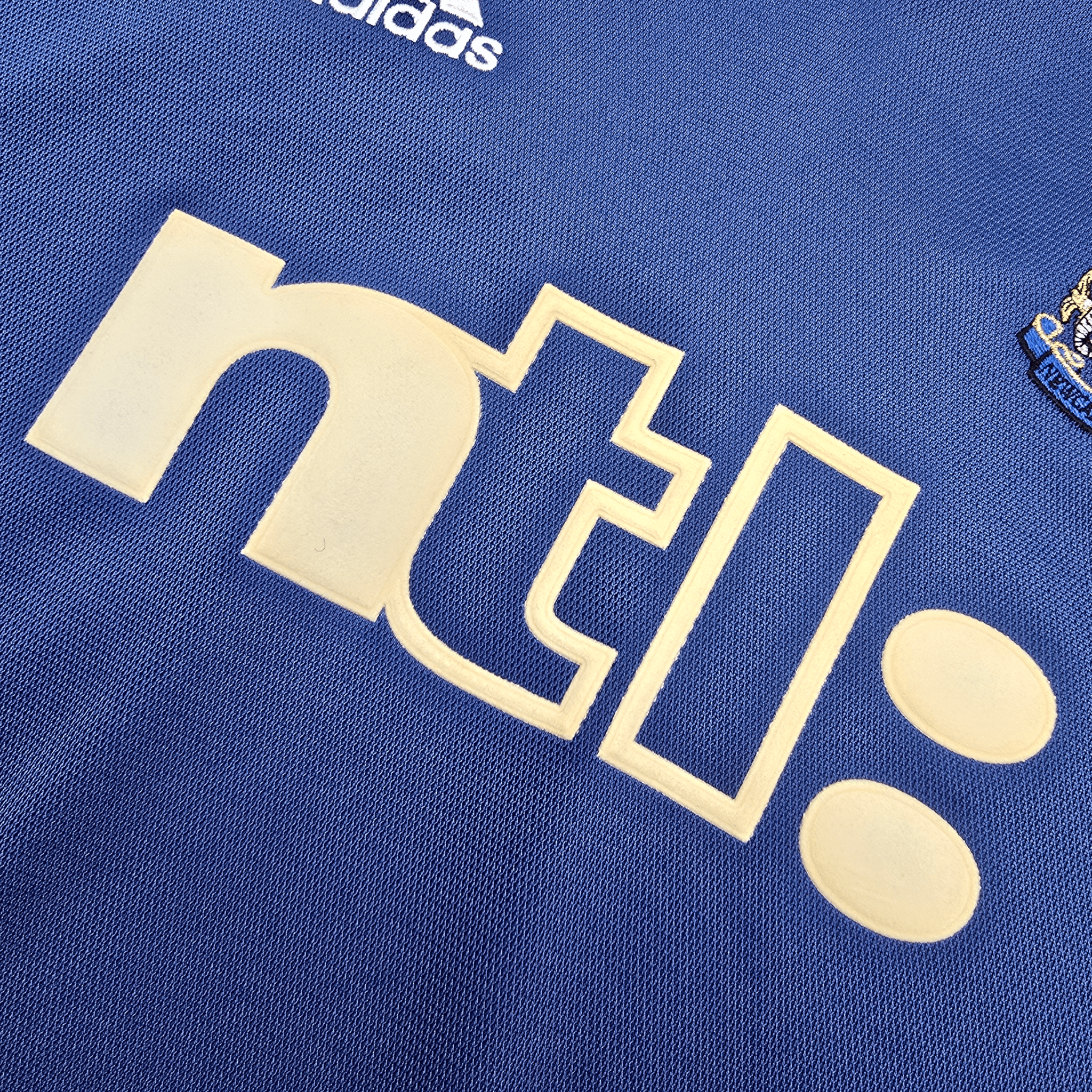 2001/02 Newcastle United Away Shirt (M) Adidas #11 Gary Speed
