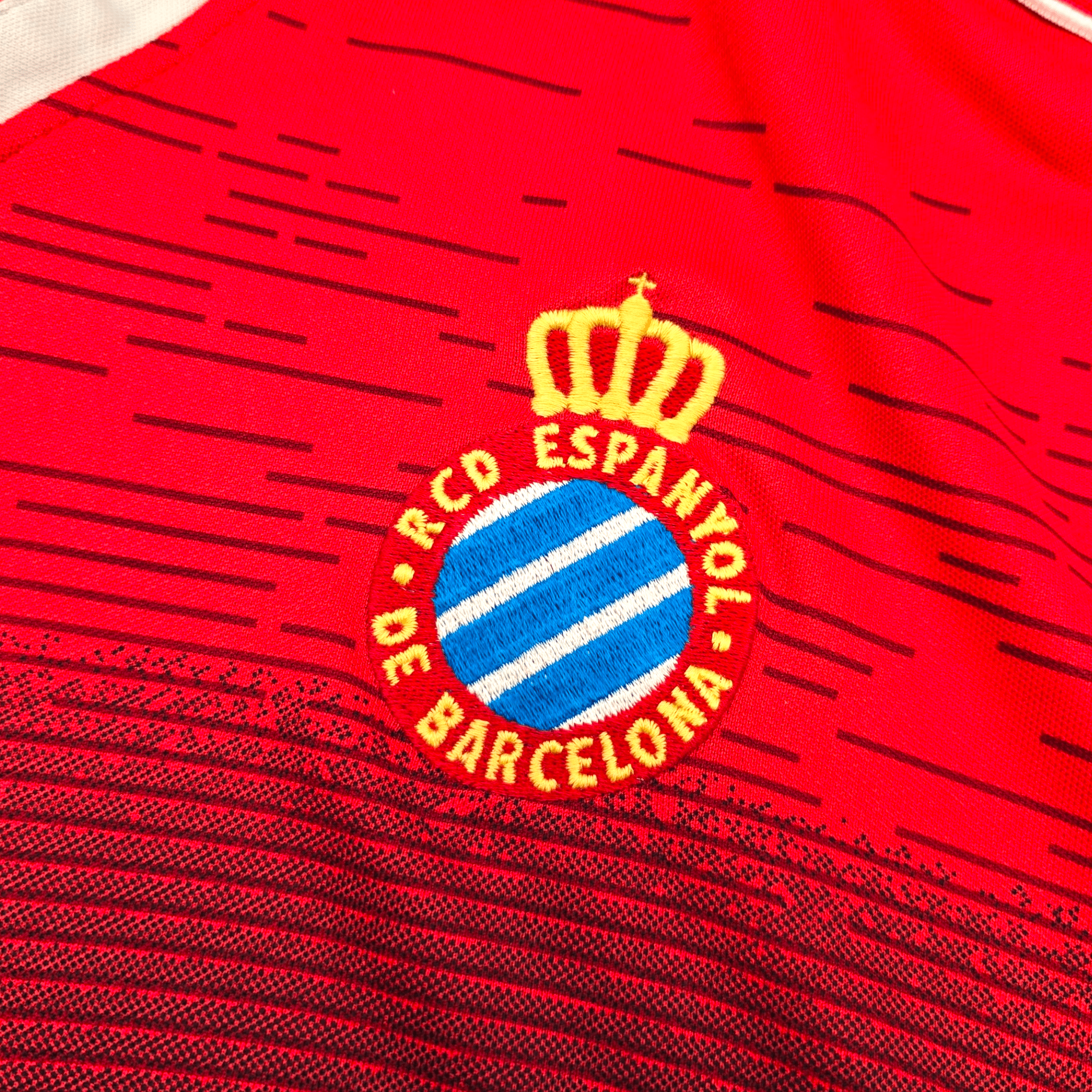 2002/04 Espanyol Away Football Shirt (XL) Umbro - Tamudo Era