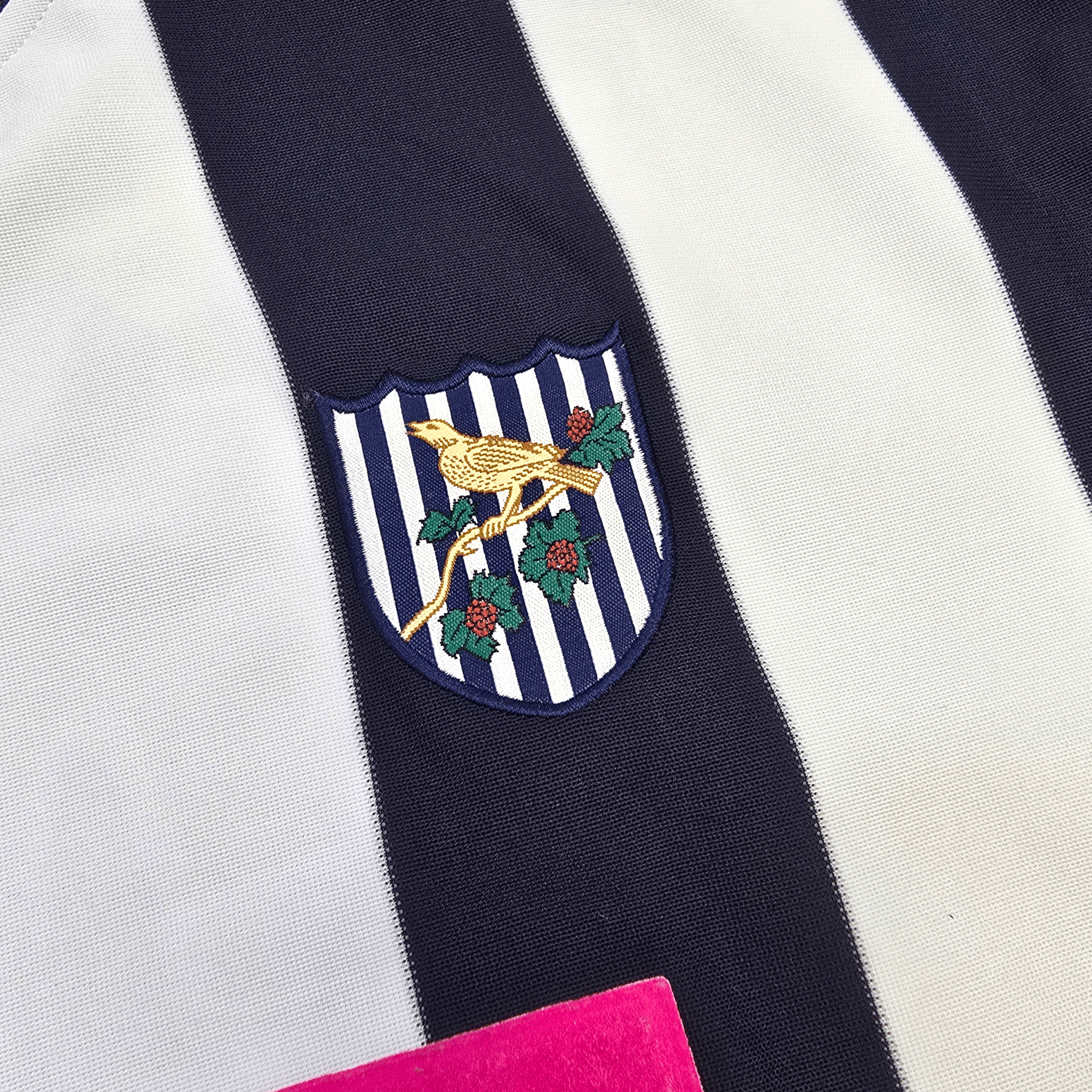 2004/05 West Bromwich Albion Home Shirt (2XL) Diadora #34 Earnshaw