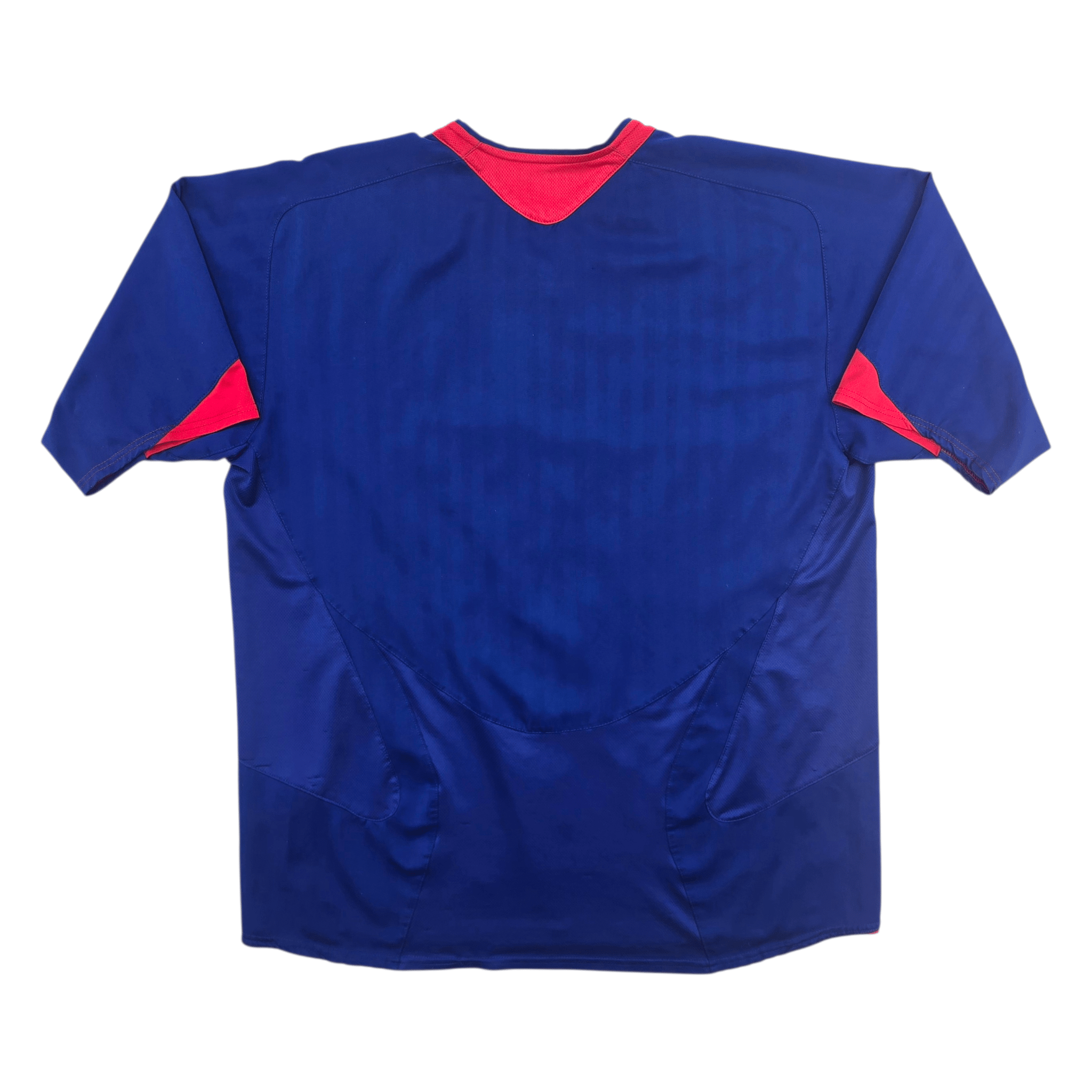 2005/07 Manchester United Third Shirt (L) Nike - Ferguson Era