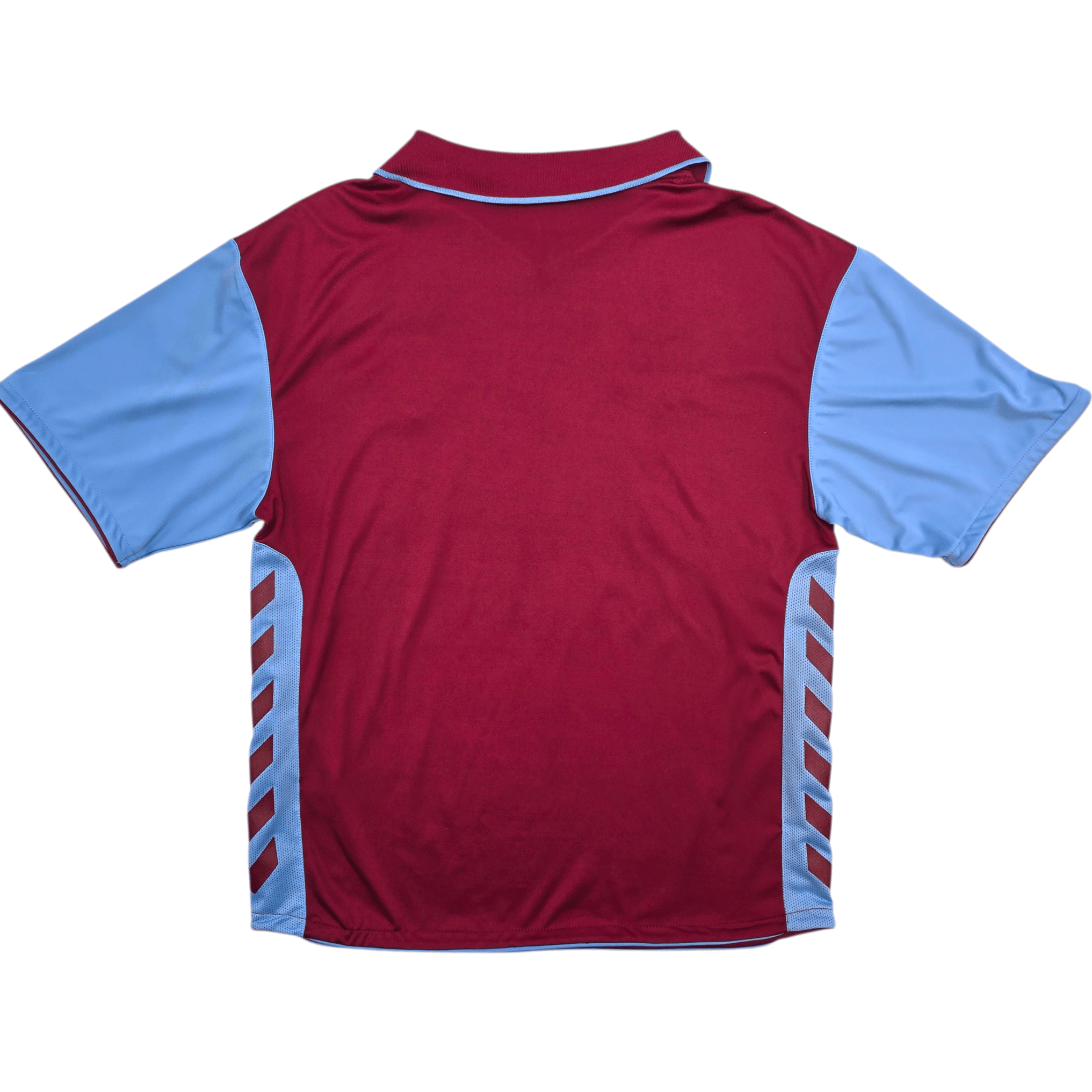 2006/07 Aston Villa Home Football Shirt (XL) Hummel