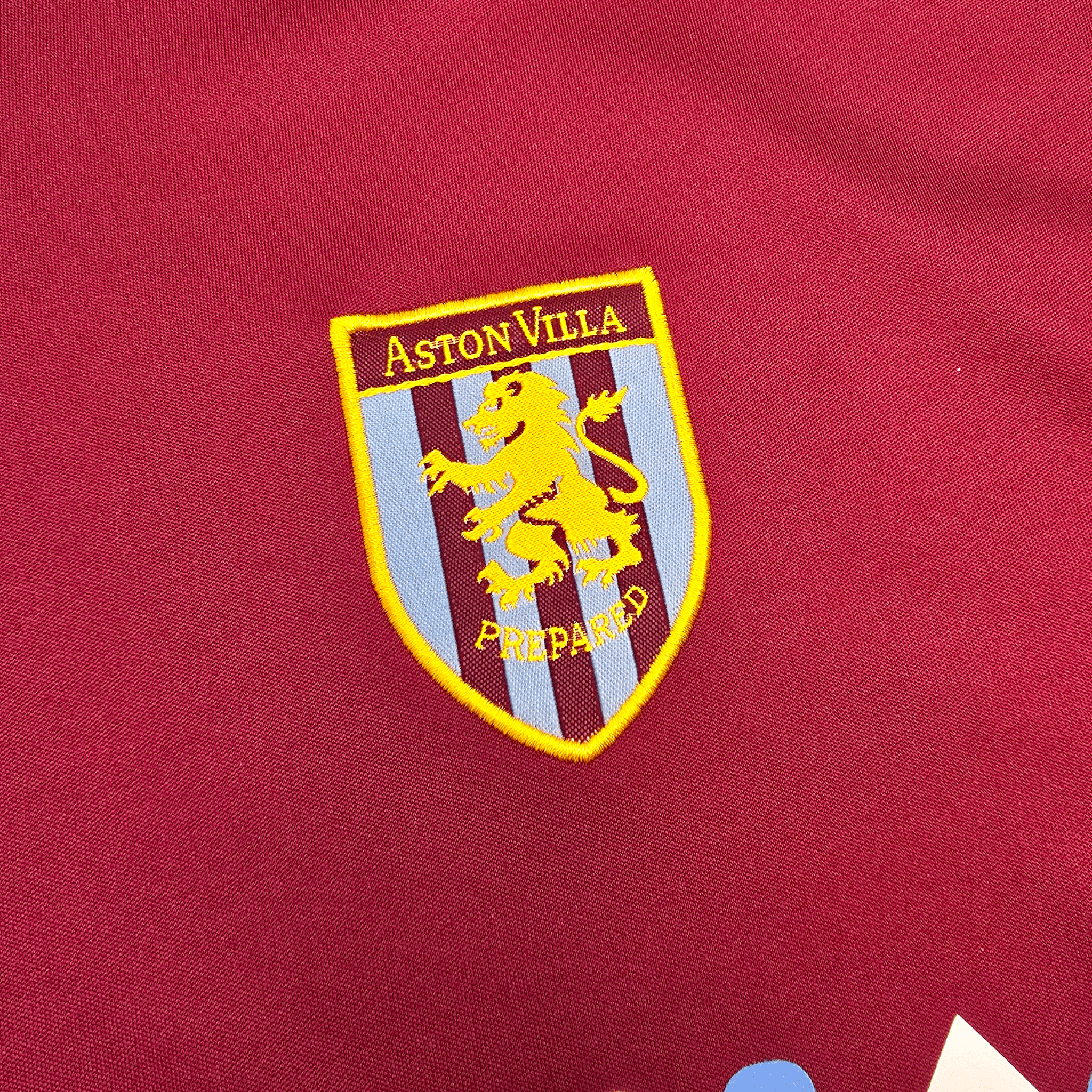 2006/07 Aston Villa Home Football Shirt (XL) Hummel