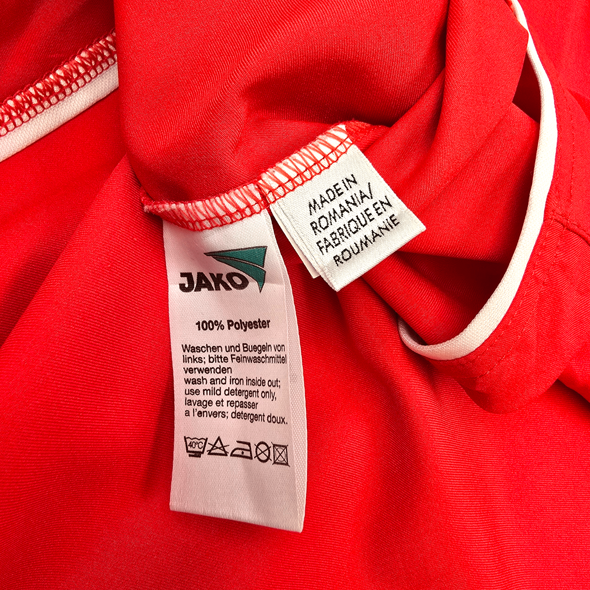 2006/07 Barnsley Home Football Shirt (2XL) Jako - Championship Era