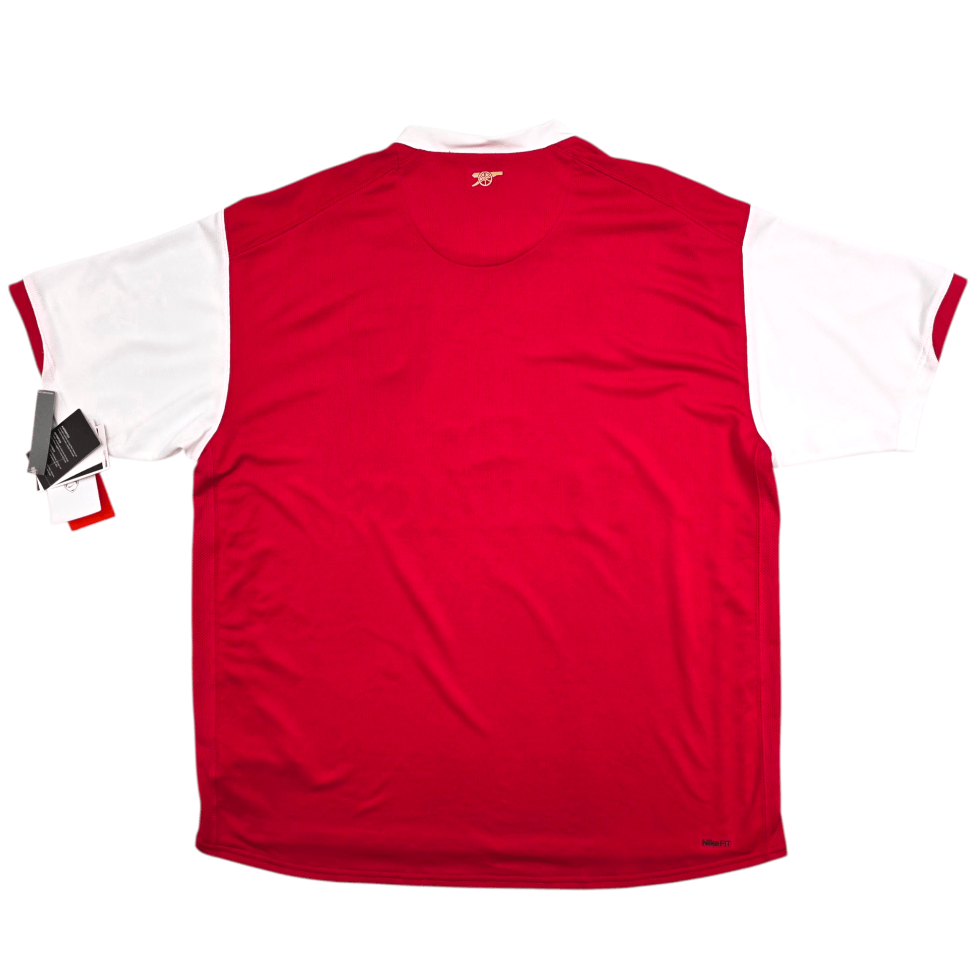 2006/08 Arsenal Home Football Shirt (2XL) Nike - Brand New With Tags