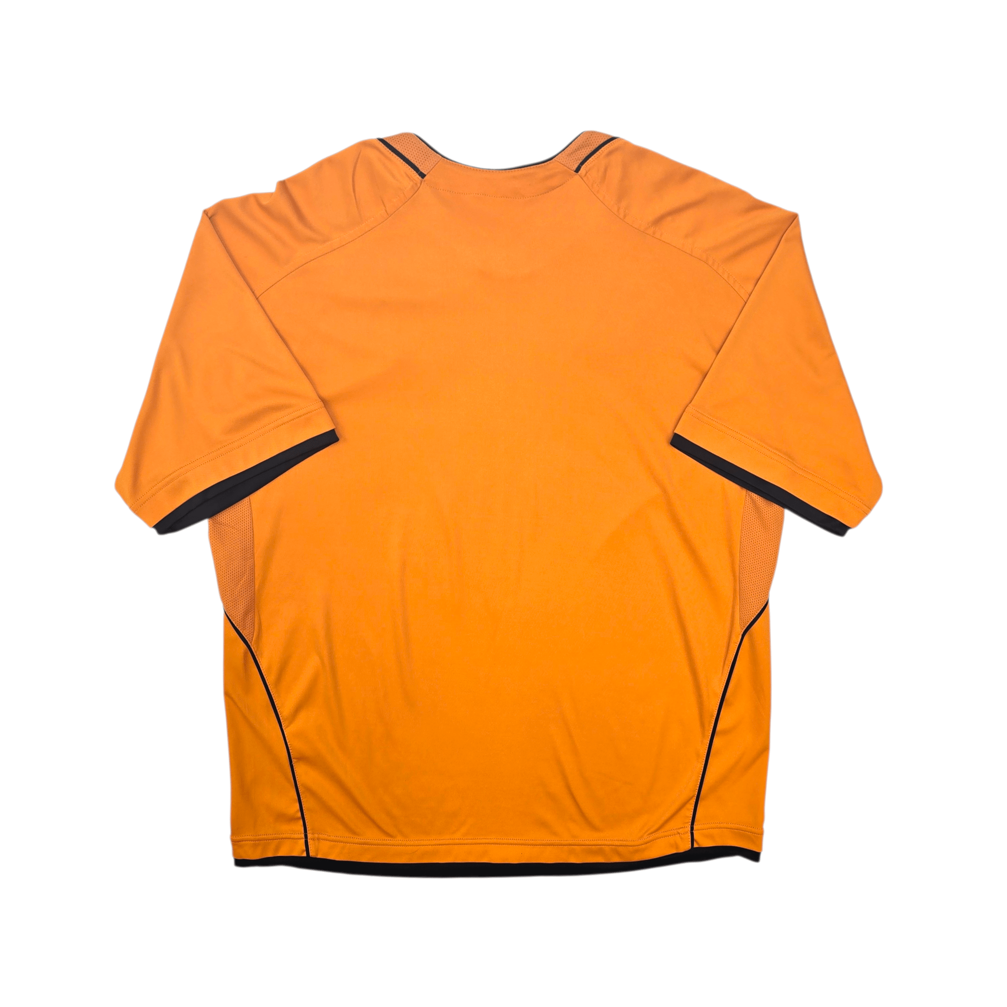 2006/08 Wolverhampton Wanderers Home Shirt (XL) Le Coq Sportif