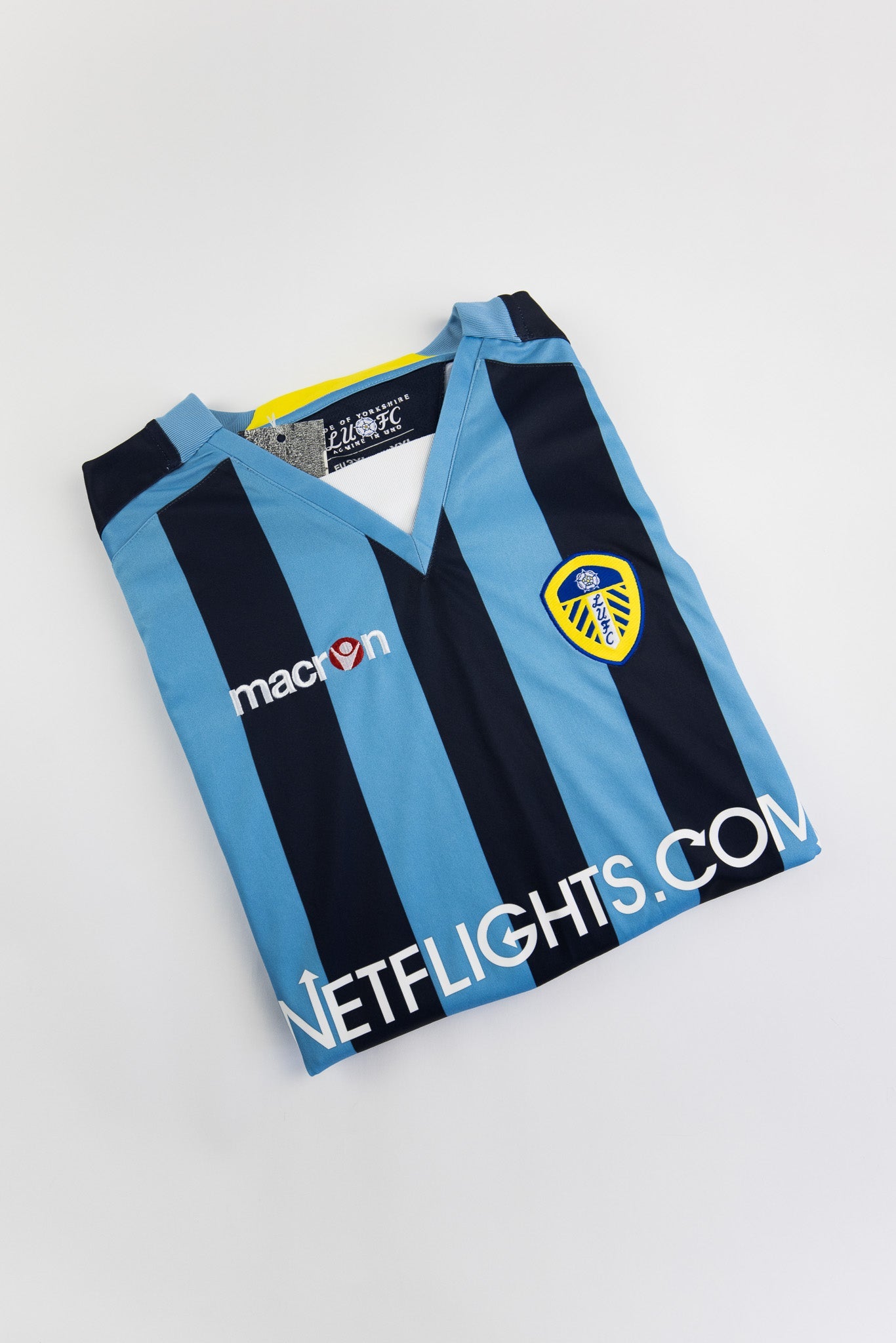 Leeds United 2008-09 Football Shirt (XXXL)