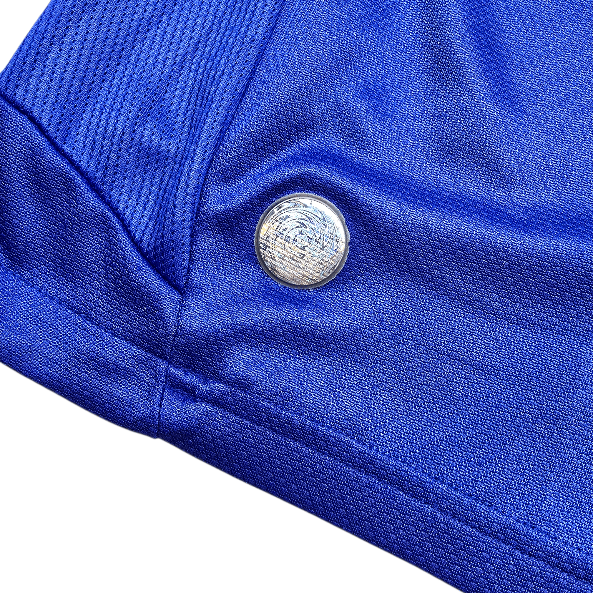 2008/09 Chelsea Home Shirt (L) Adidas - Ballack #13 Premier League Winners