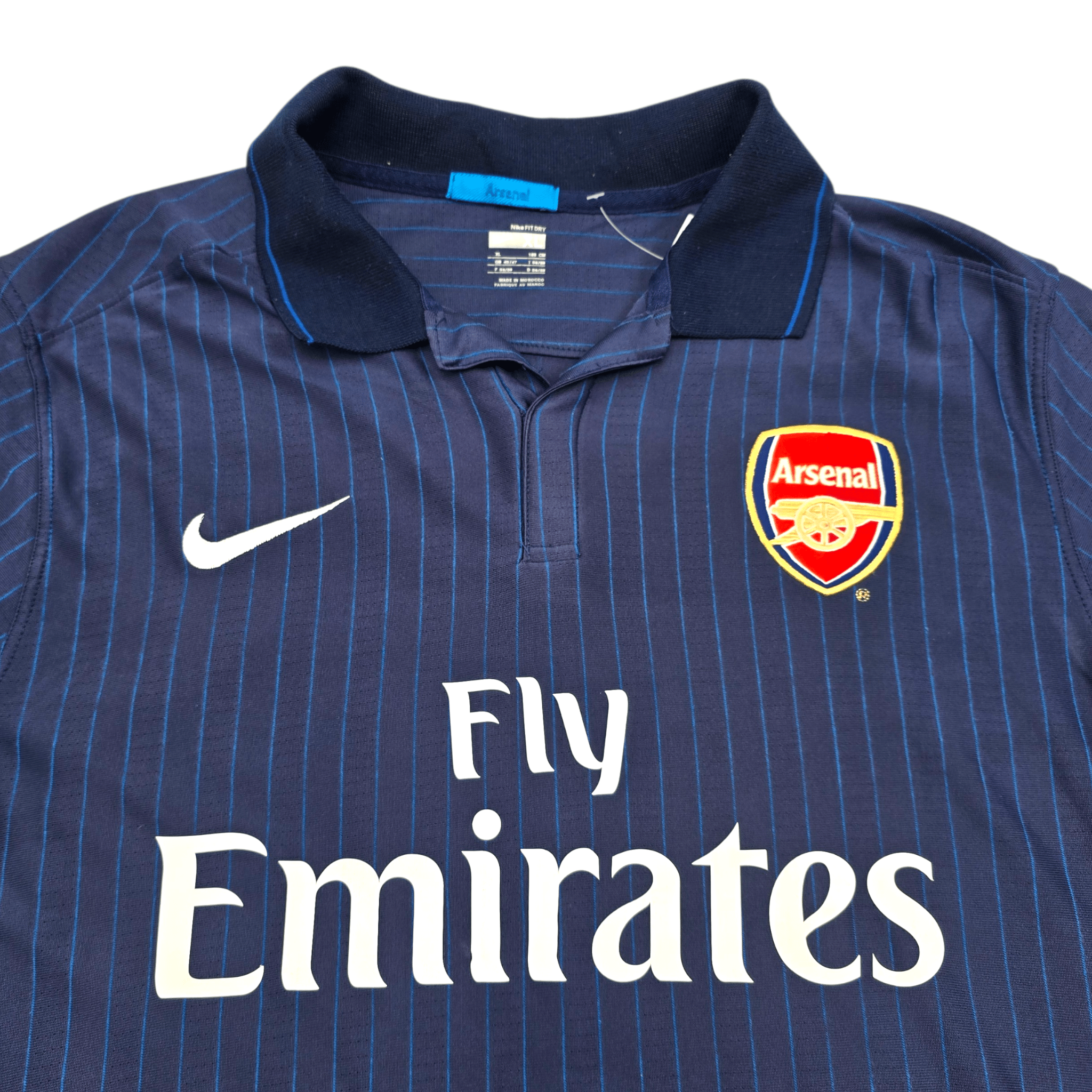 2009/10 Arsenal Away Football Shirt (XL) Nike #23 Arshavin