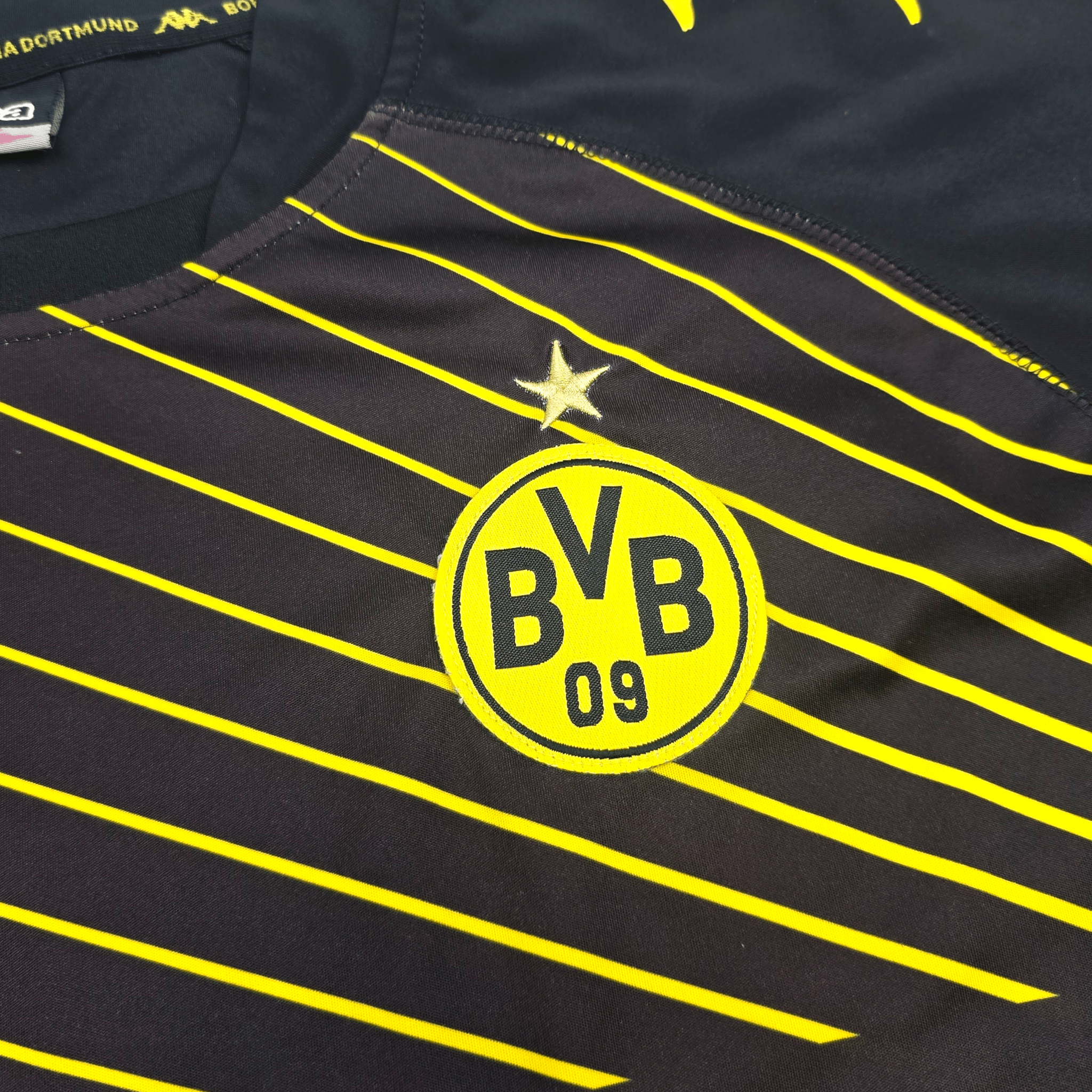 2009/10 Borussia Dortmund Away Football Shirt (2XL) Kappa