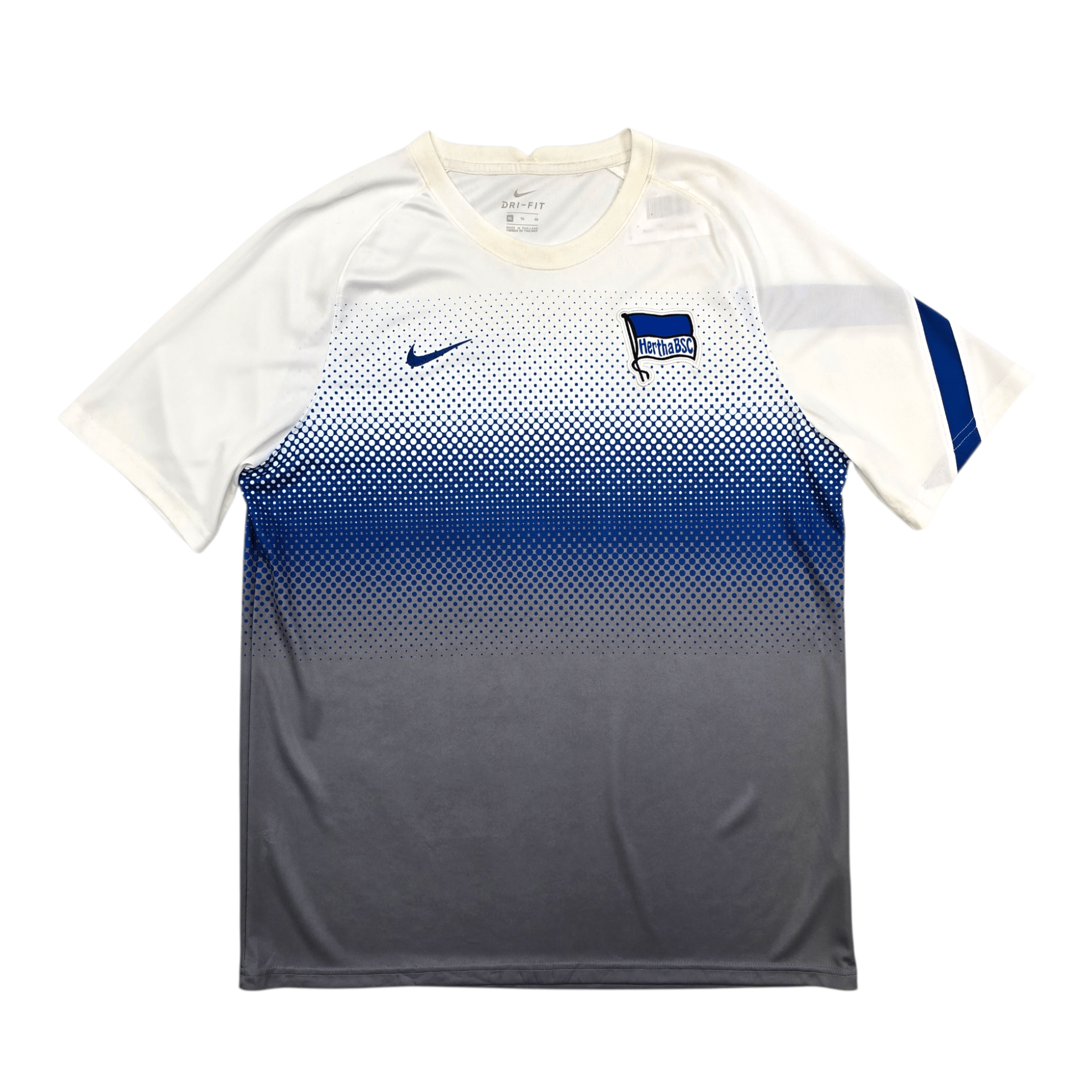 2009/10 Hertha Berlin Training Shirt (XL) Nike