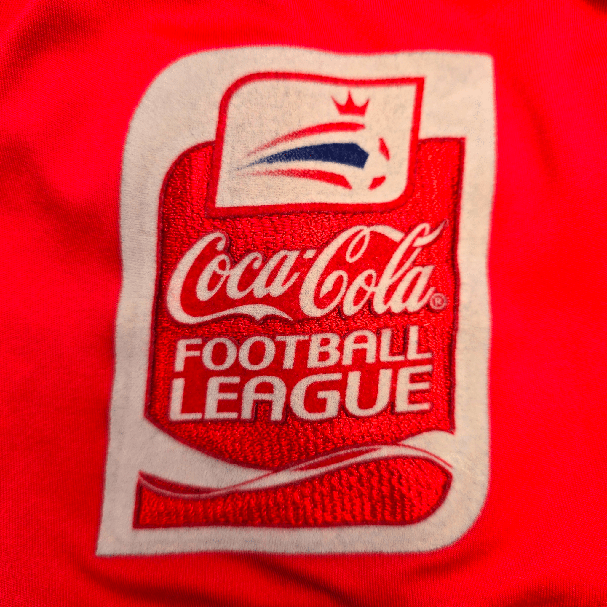 2009/10 Nottingham Forest Home Shirt (XL) Umbro - Tyson #11