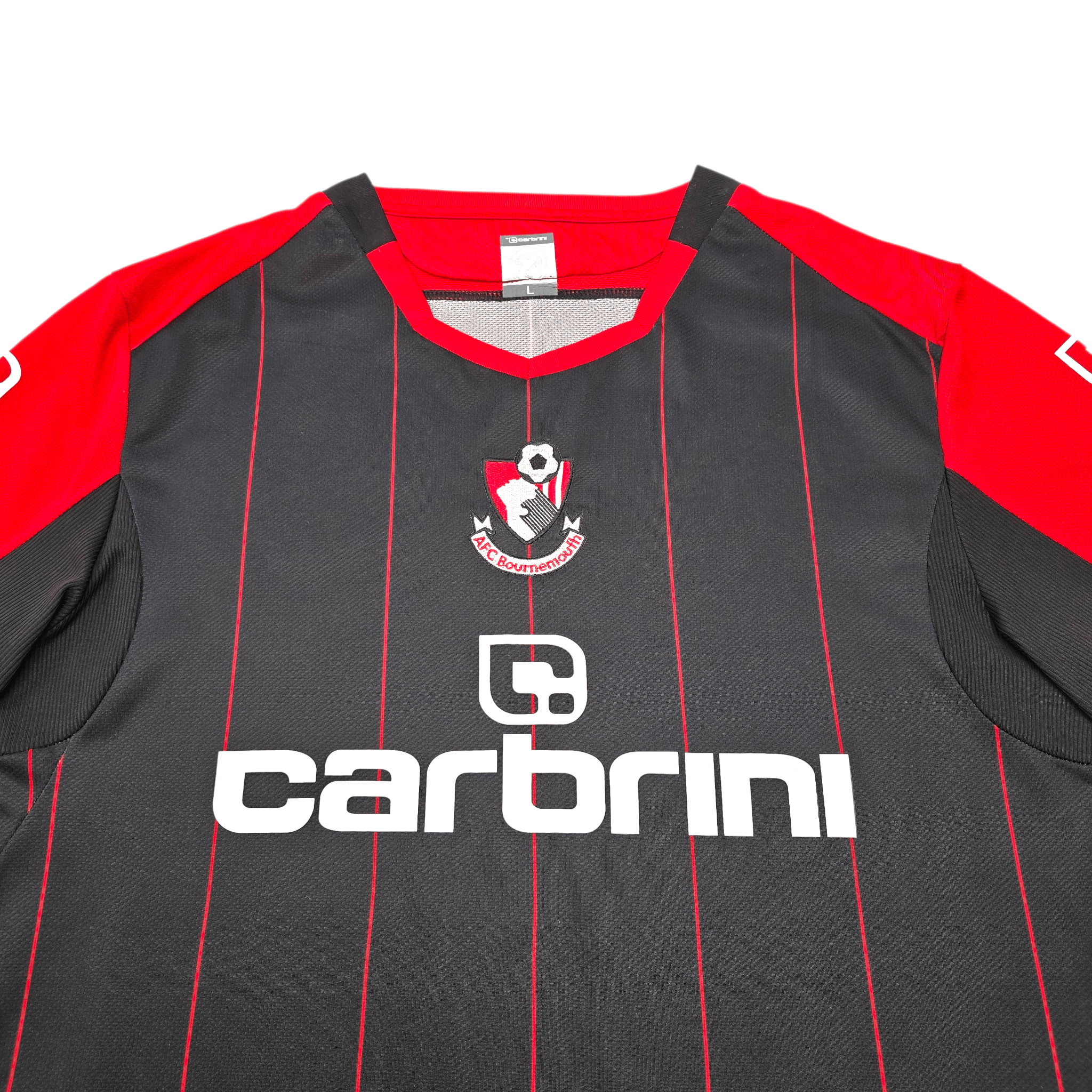 2010/11 Bournemouth Third Football Shirt (L) Carbrini