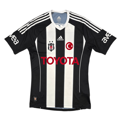 2011/12 Besiktas Home Football Shirt Adidas