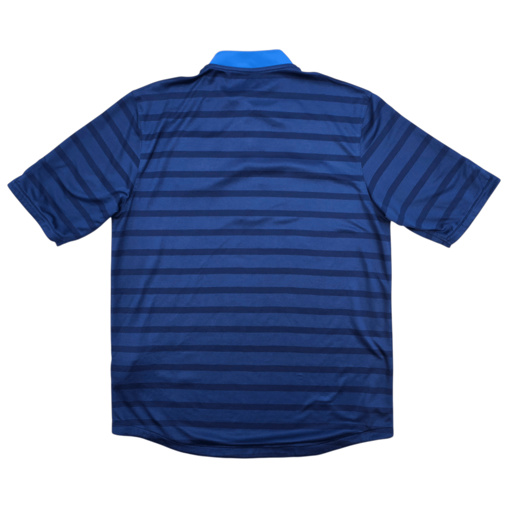 2012/13 France Home Football Shirt (M) Nike - Les Bleus World Cup Qualifiers