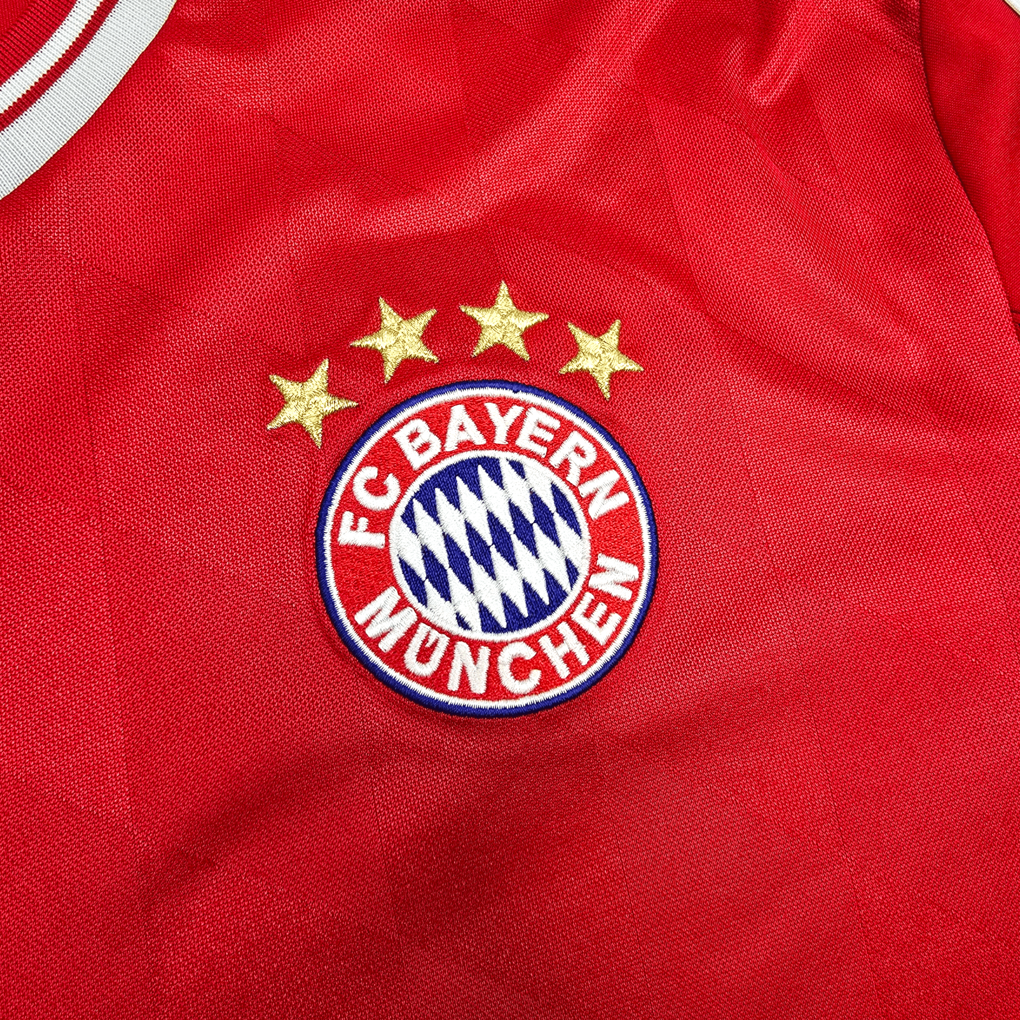 2013/14 Bayern Munich Home Shirt (XL) Adidas #8 Javi Martinez