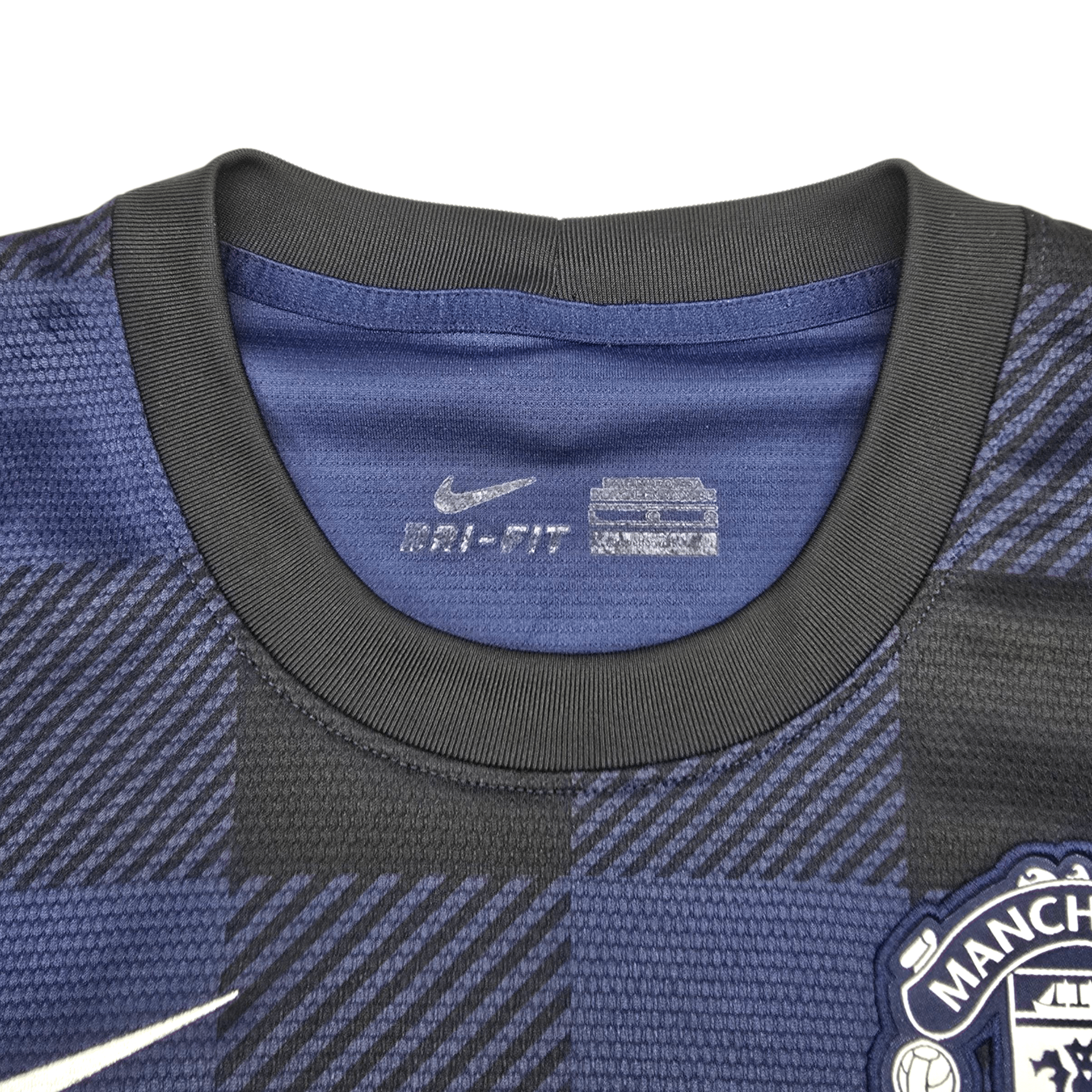 2013/14 Manchester United Away Football Shirt (L) Nike #10 Rooney