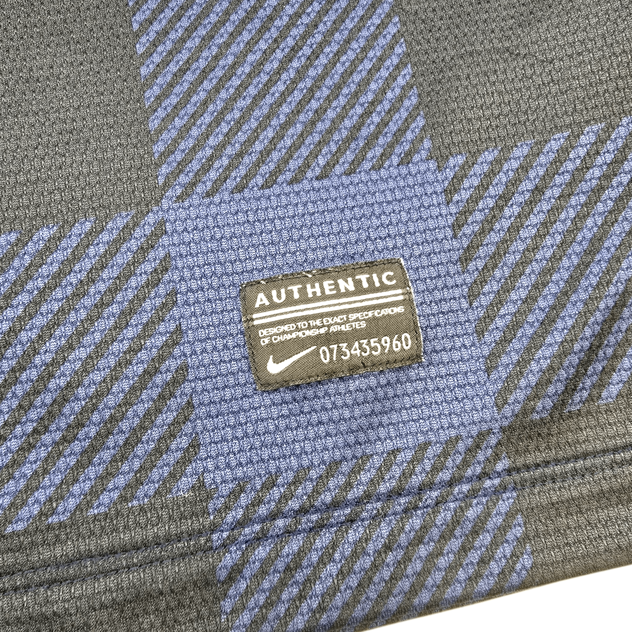 2013/14 Manchester United Away Football Shirt (L) Nike #10 Rooney