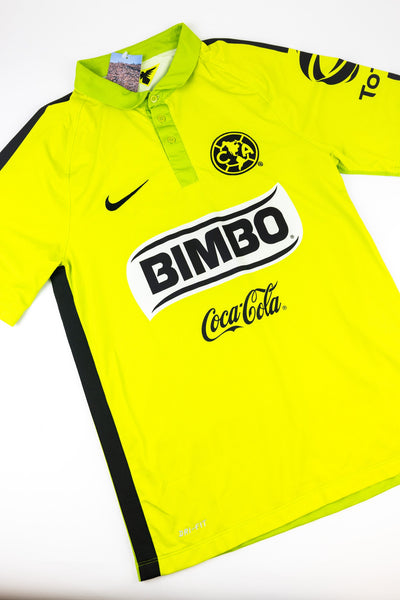 Club America 2014/15 Football Shirt Nike