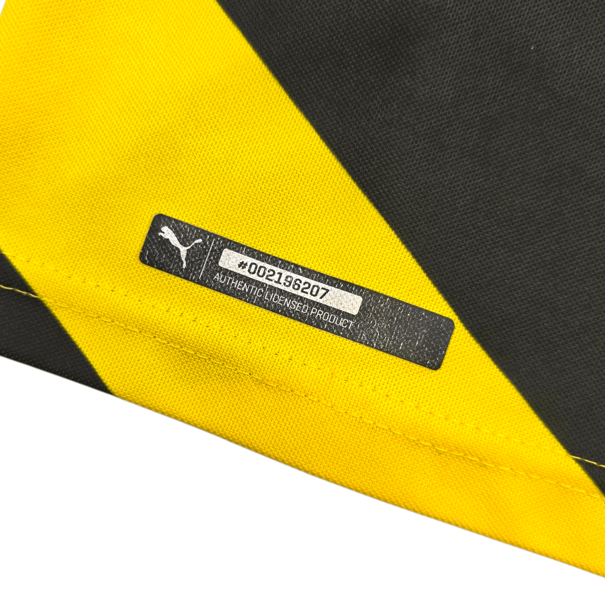 2014/15 Borussia Dortmund Home Shirt (M) Puma #9 Immobile