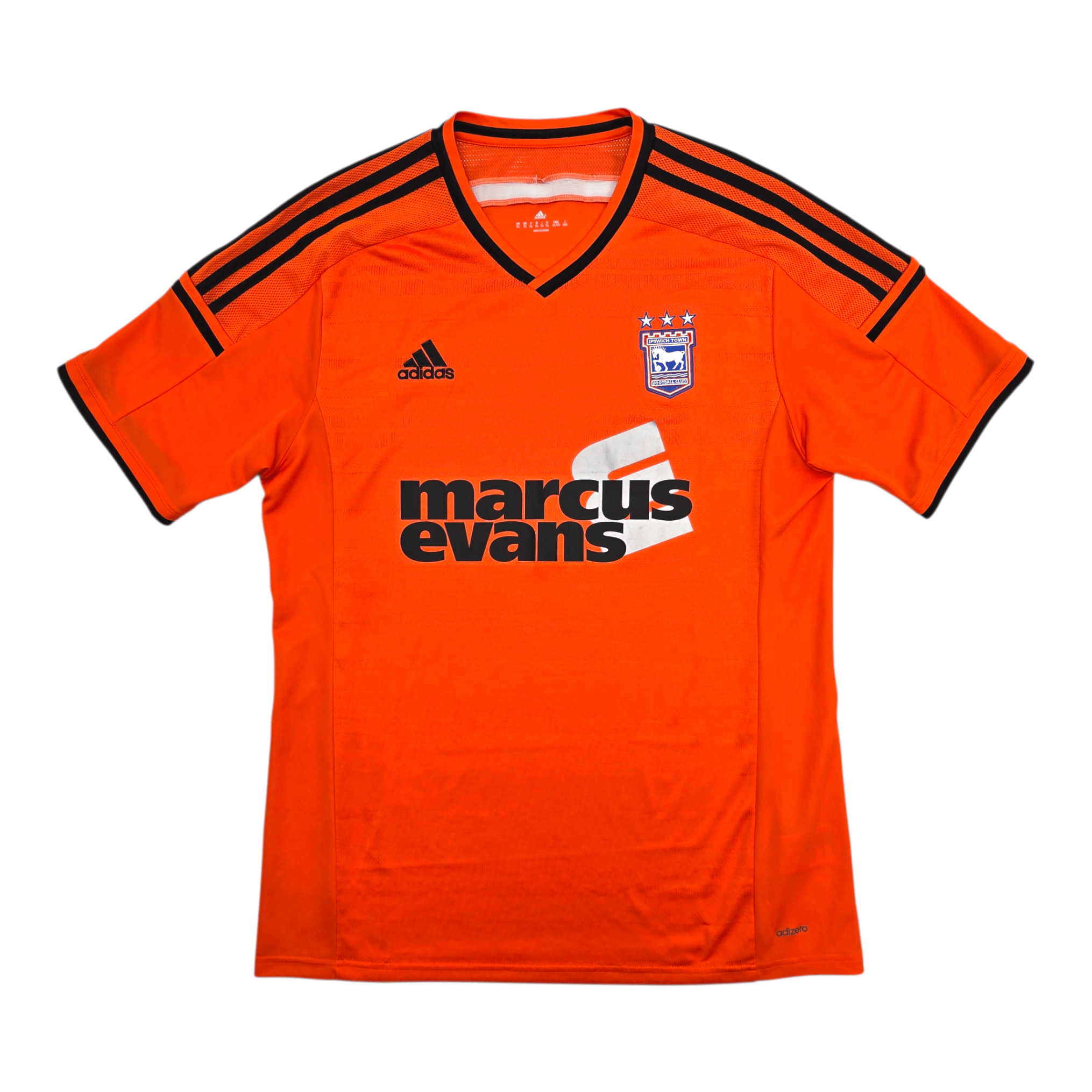 2014/15 Ipswich Town Away Football Shirt (XL) Adidas