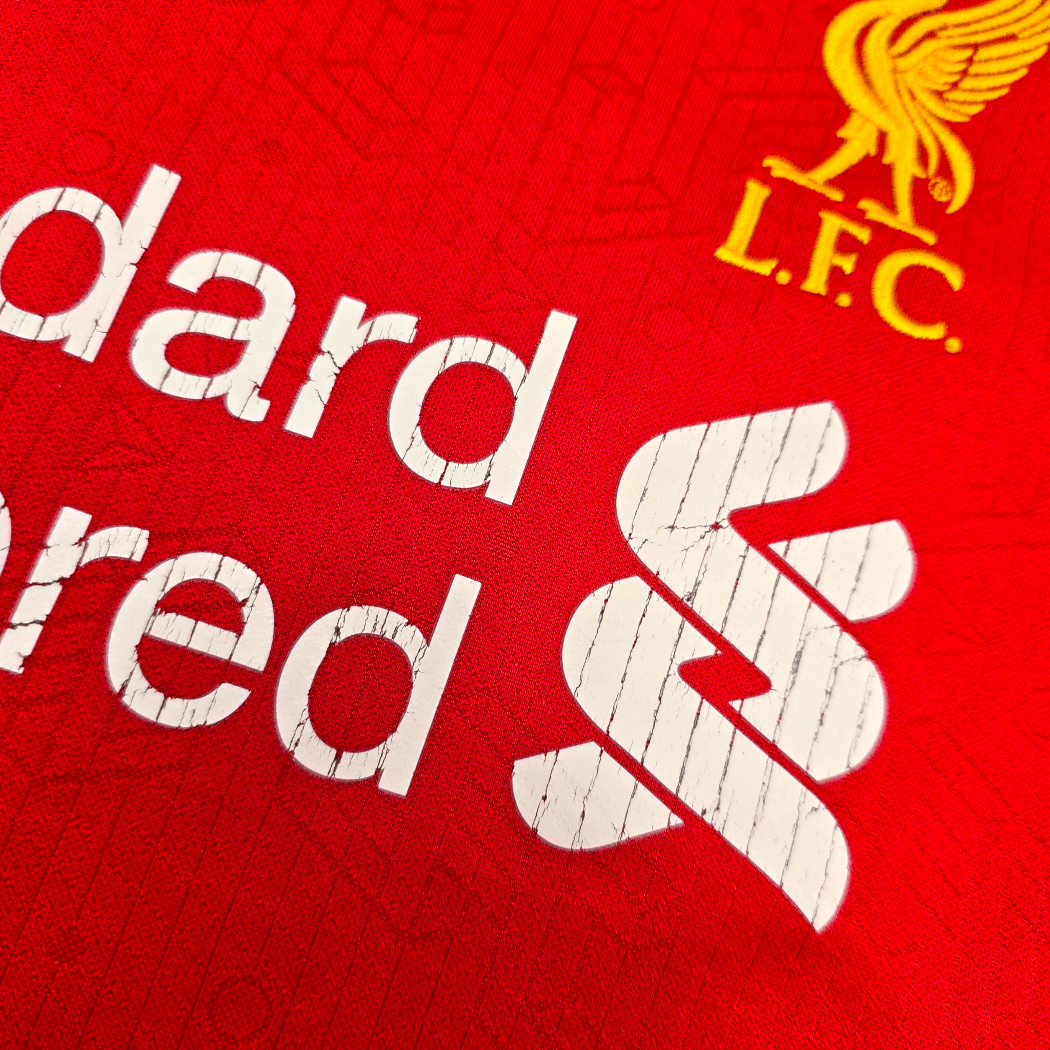 2014/15 Liverpool Home Shirt (XL) New Balance #20 Lallana