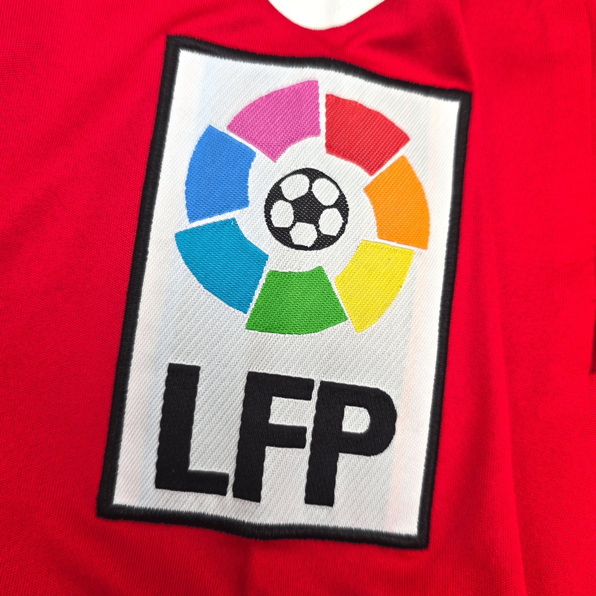 2015/16 Espanyol Away Football Shirt (M) Joma
