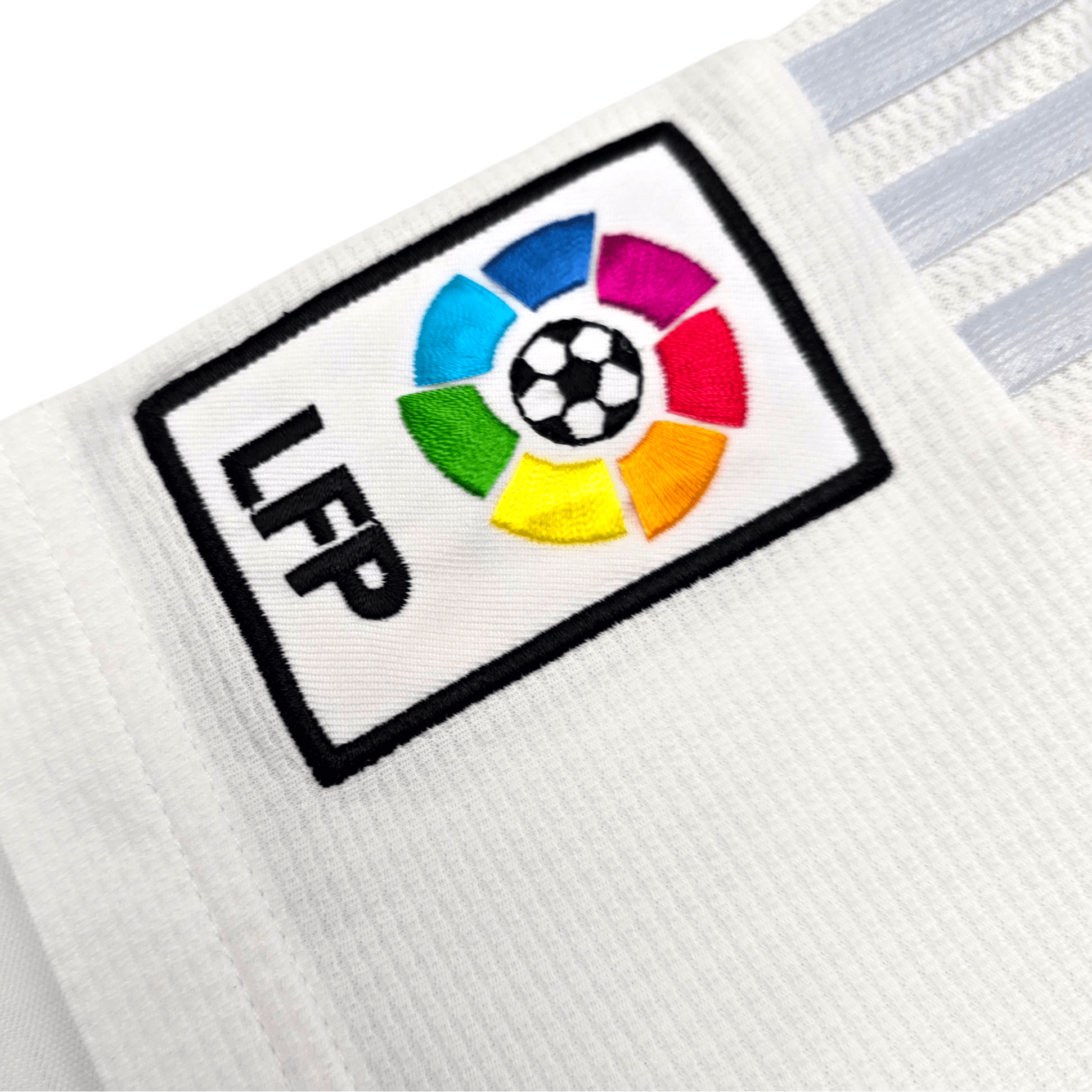 2015/16 Real Madrid Home Football Shirt (2XL) Adidas #11 Bale
