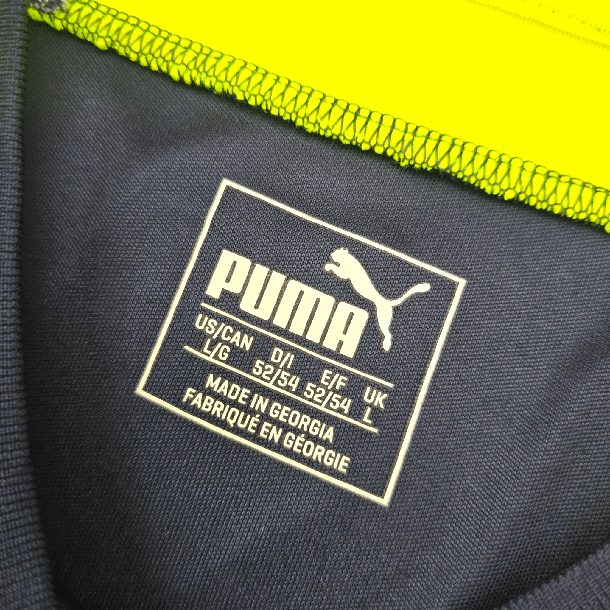 2016/17 Arsenal Third Football Shirt (L) Puma #14 Walcott