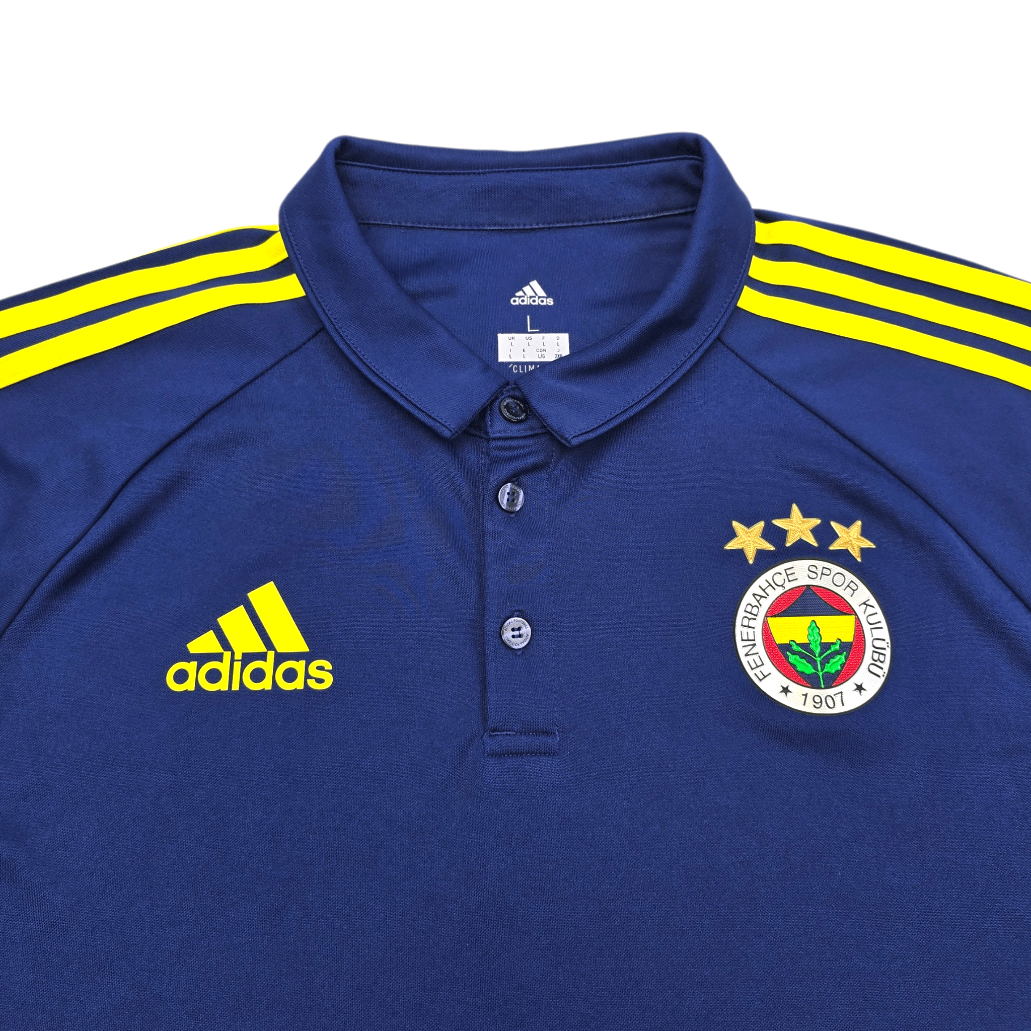 2017/18 Fenerbahce Training Shirt (L) Adidas