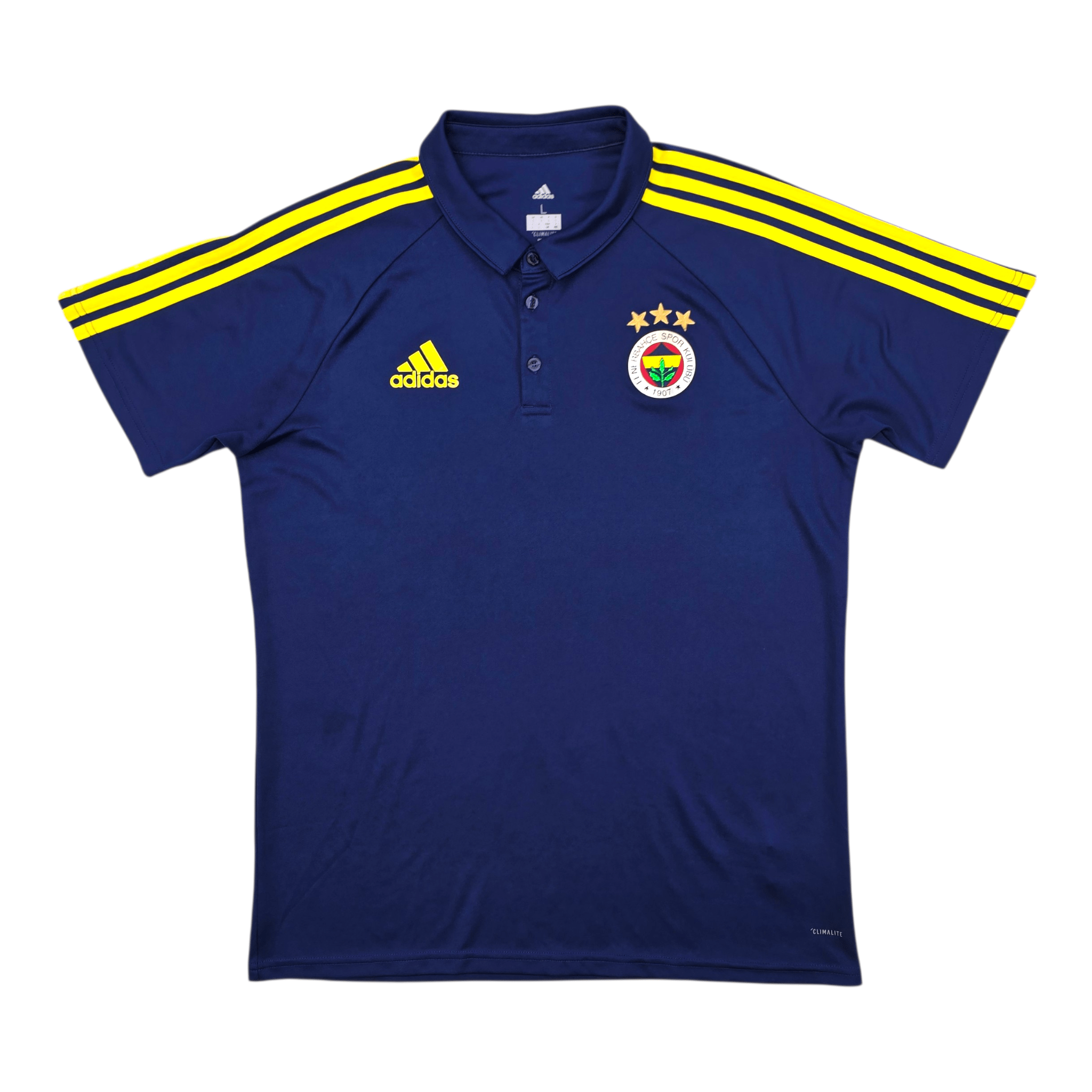 2017/18 Fenerbahce Training Shirt (L) Adidas