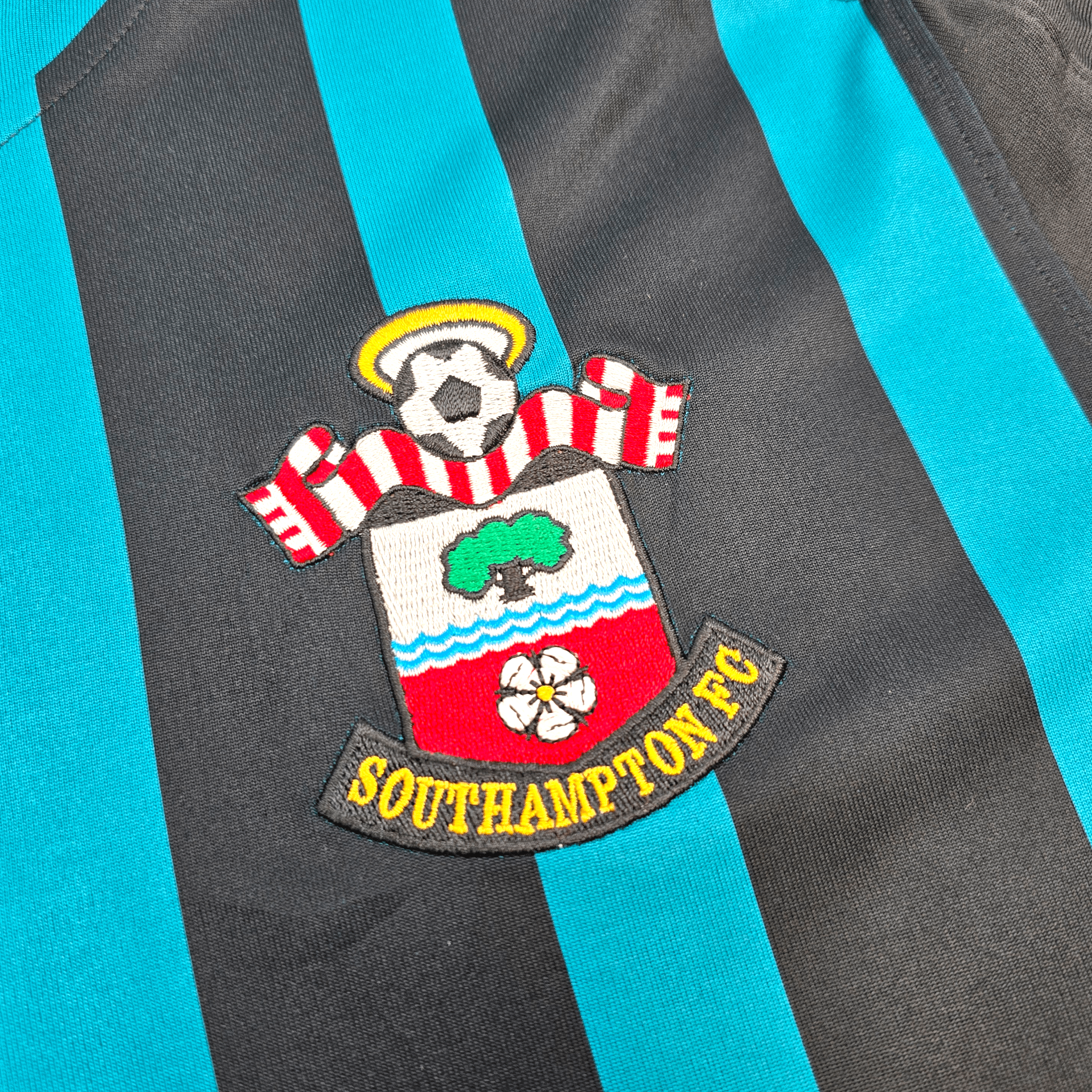 2017/18 Southampton Away Shirt (XL) Under Armour #20 Gabbiadini