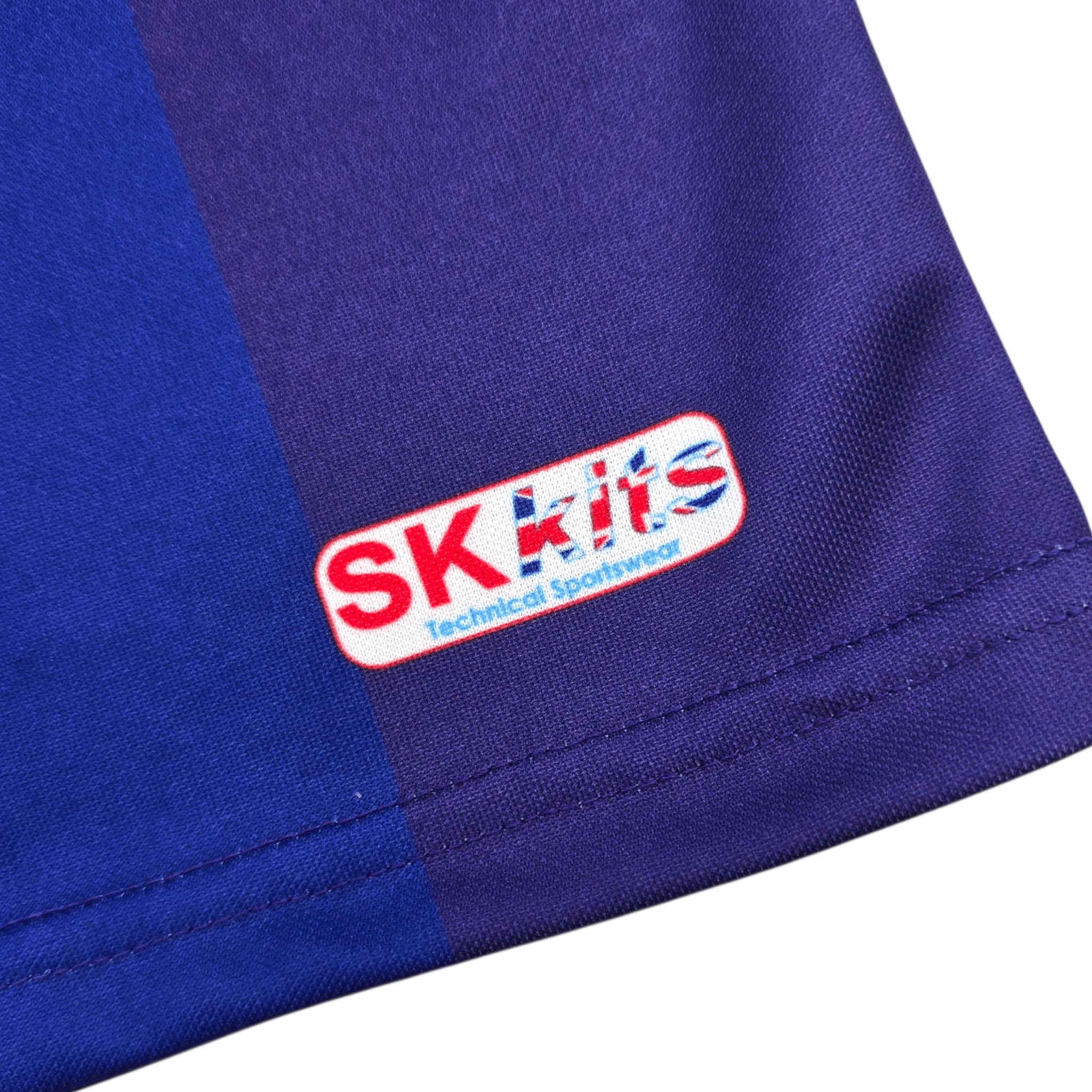 2018/19 Altrincham Special Football Shirt (L) SK Kits (Football v. Homophobia)