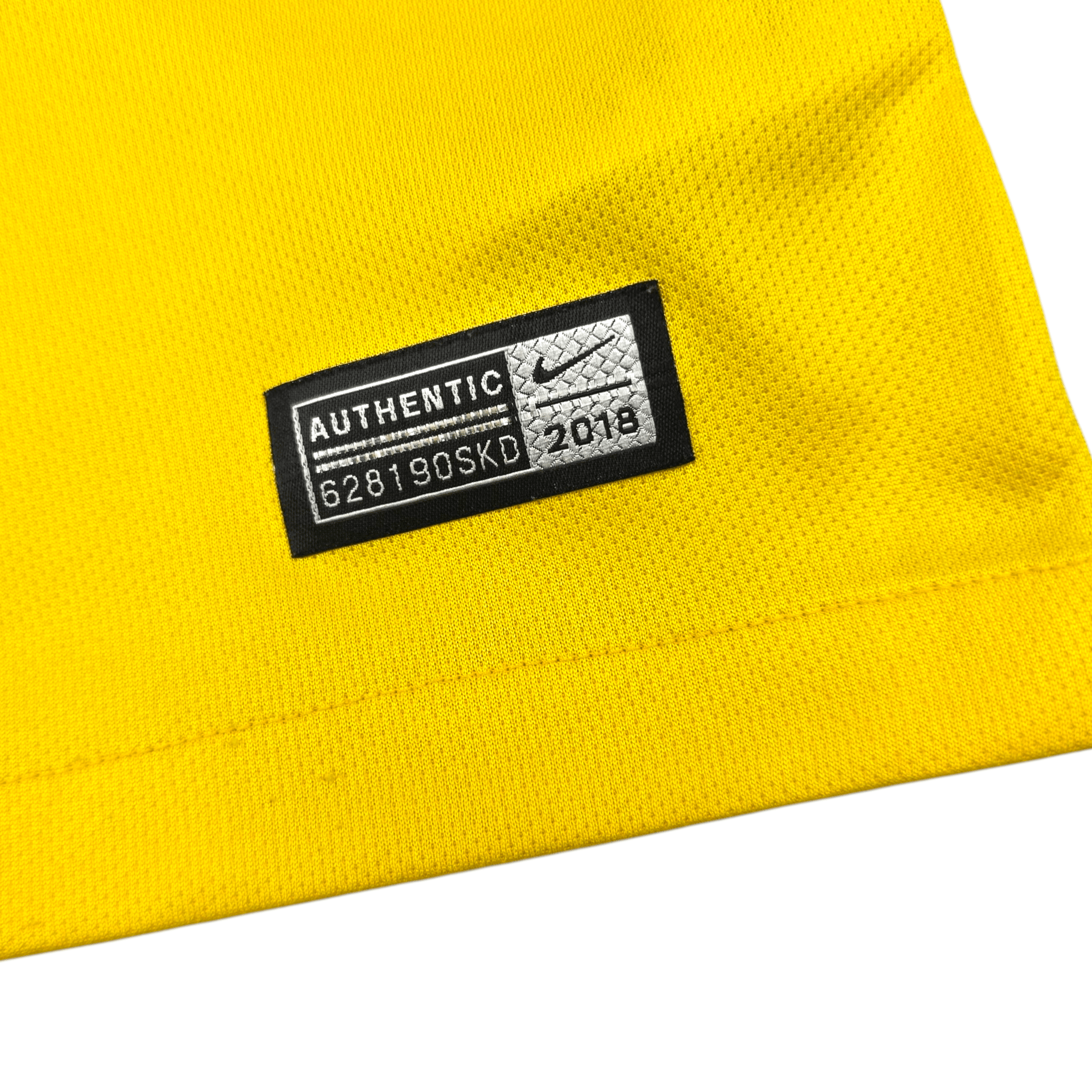 2018/19 Brazil Home Football Shirt (L) Nike #10 Neymar Jr