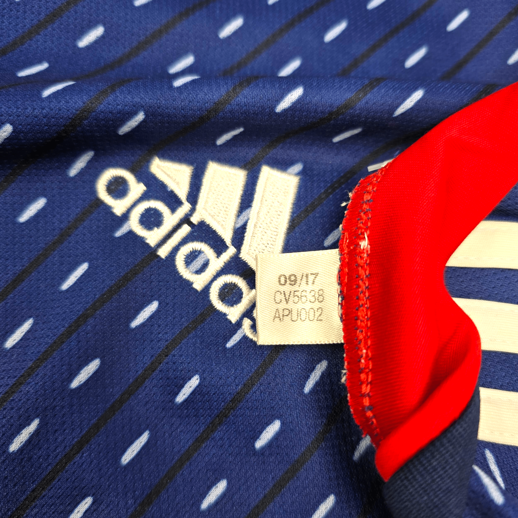 2018/19 Japan Home Football Shirt (XL) Adidas