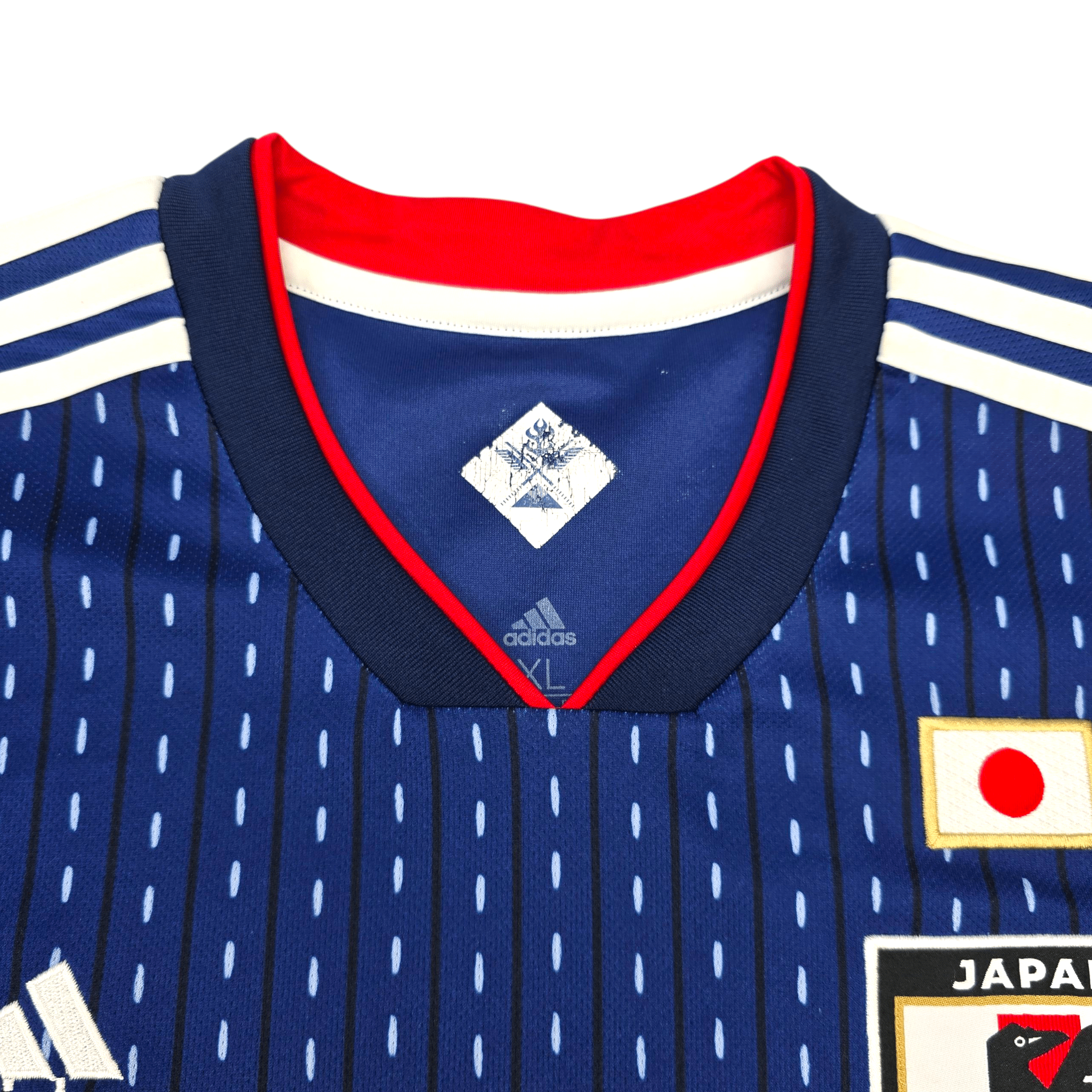 2018/19 Japan Home Football Shirt (XL) Adidas