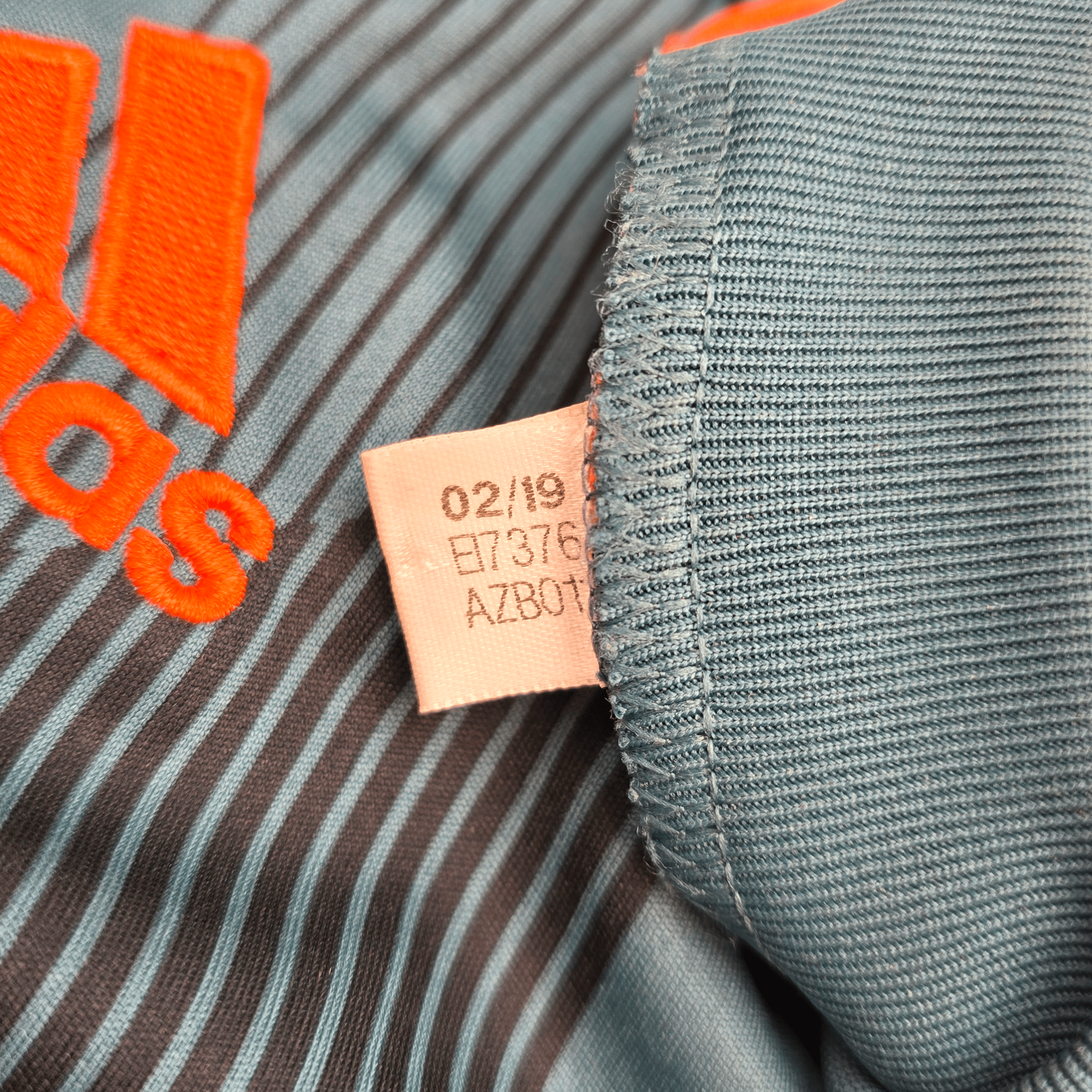 2019/20 Ajax Away Football Shirt (XL) Adidas - Original