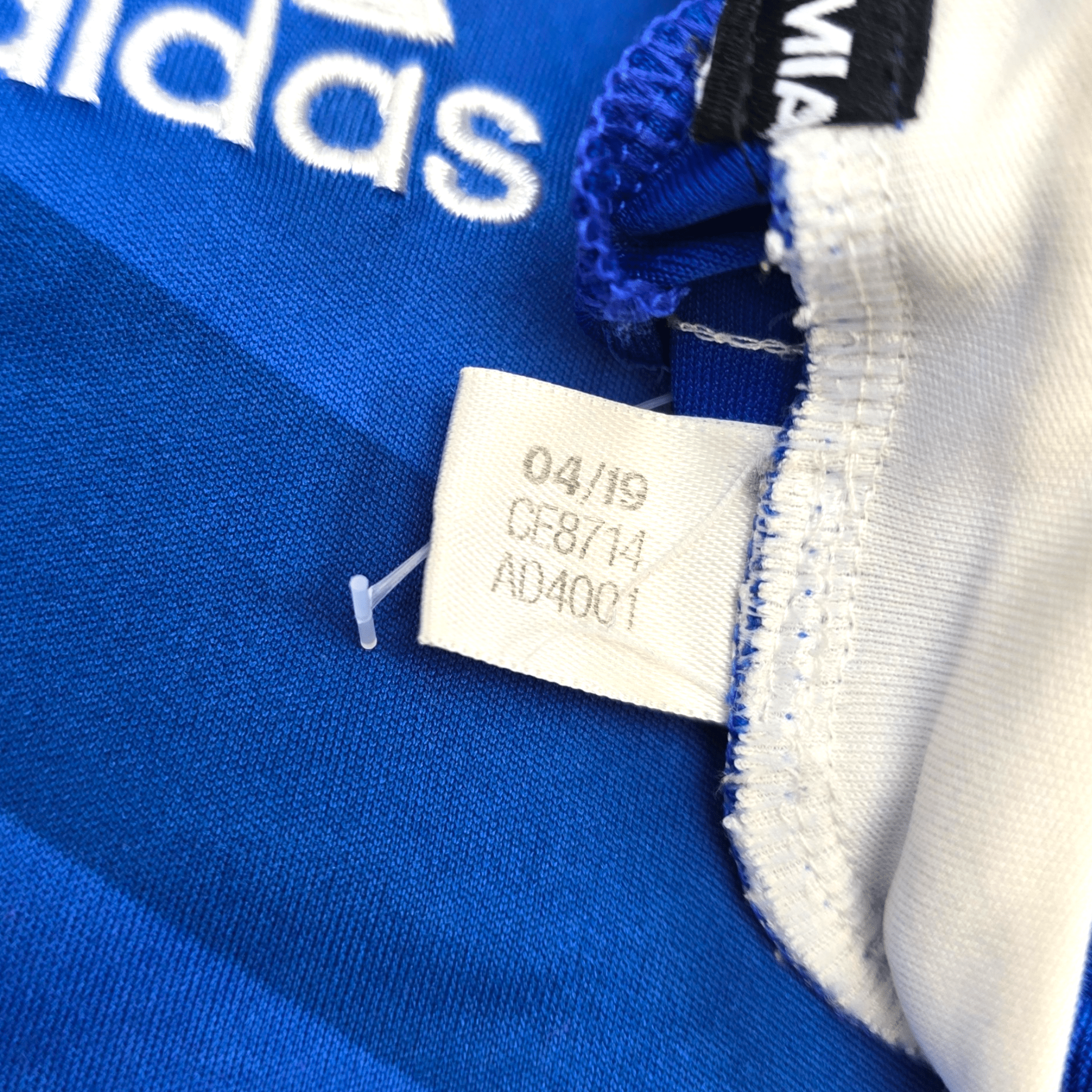 2019/20 Ipswich Town Home Football Shirt (XL) Adidas