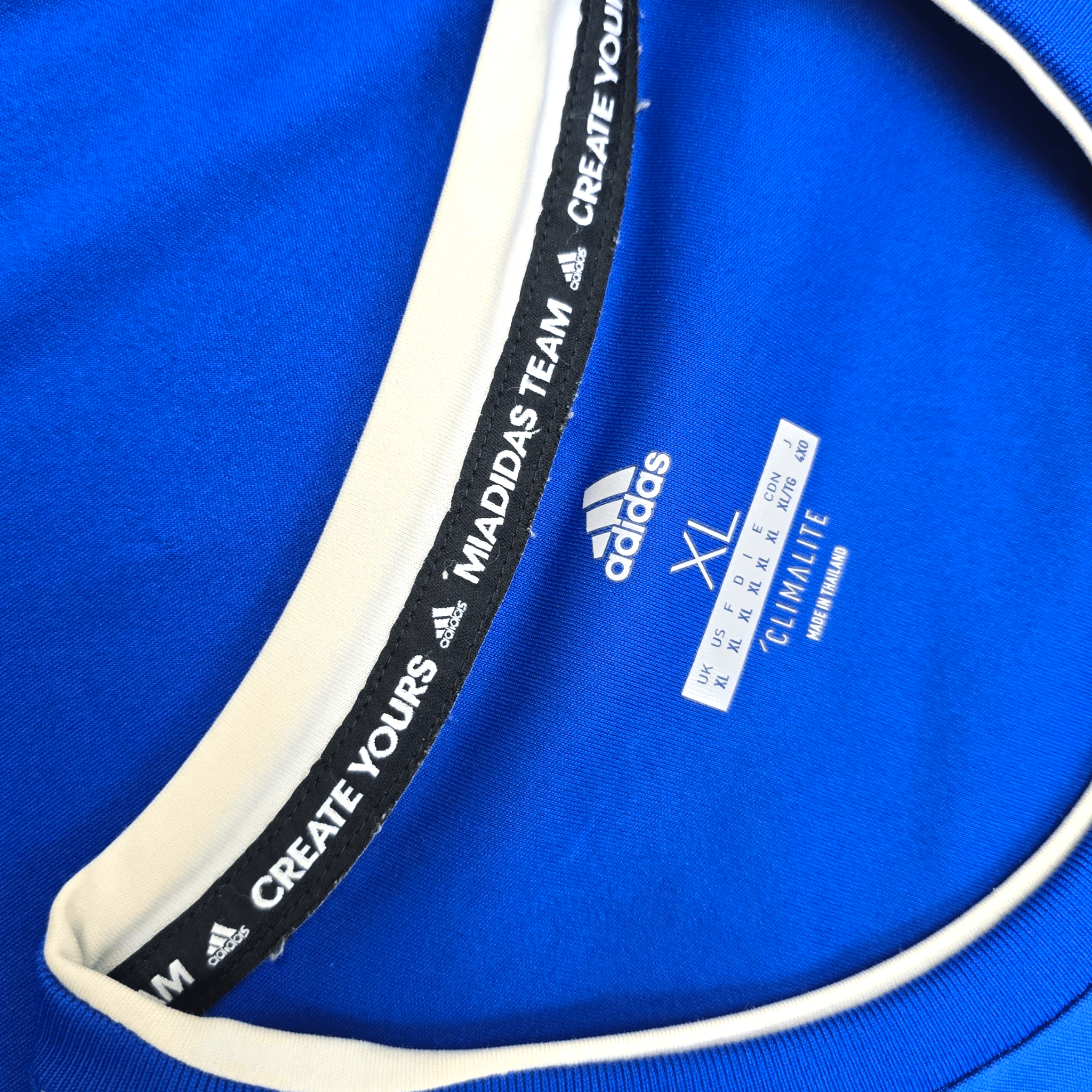 2019/20 Ipswich Town Home Football Shirt (XL) Adidas