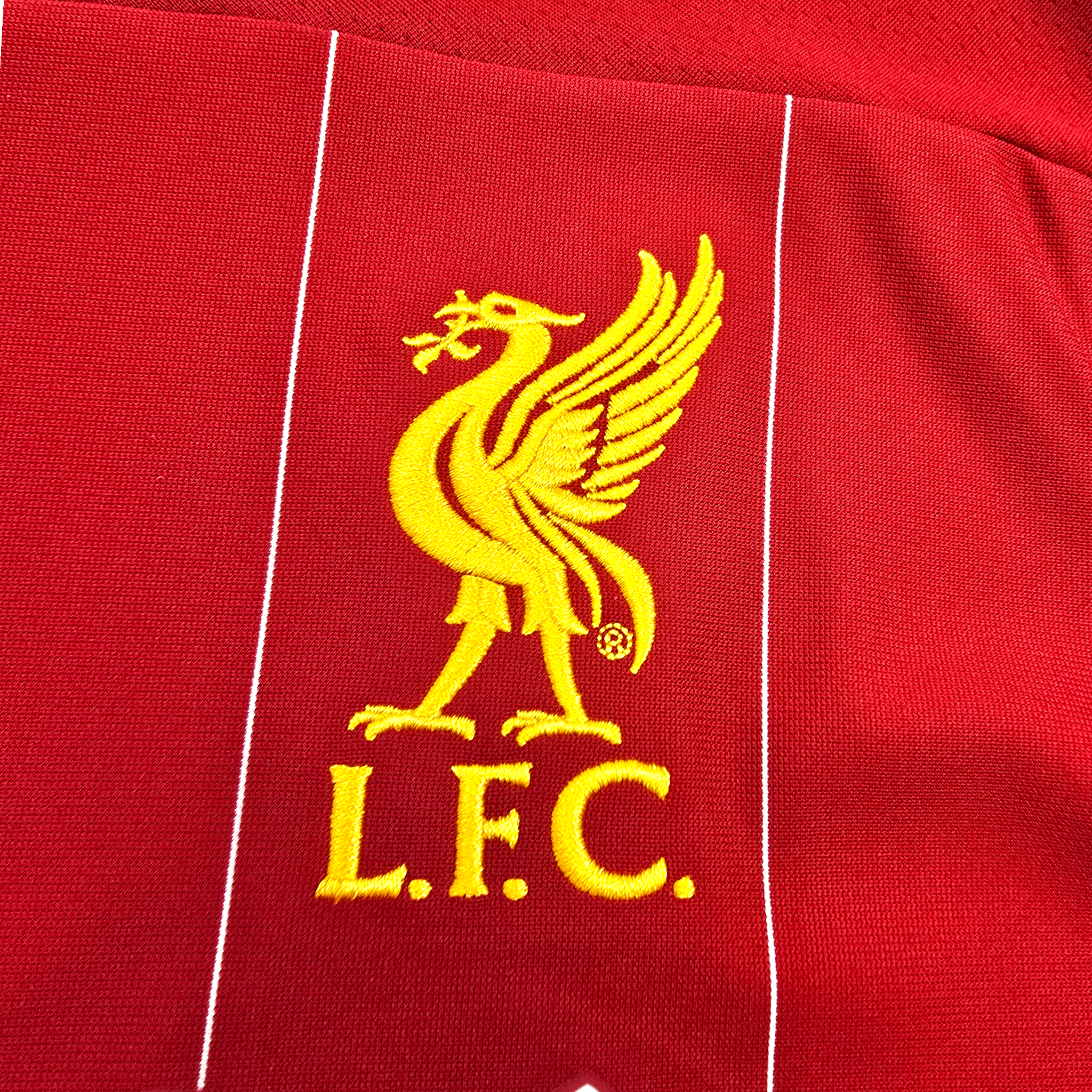 2019/20 Liverpool Home Shirt (S) New Balance - Firmino #9