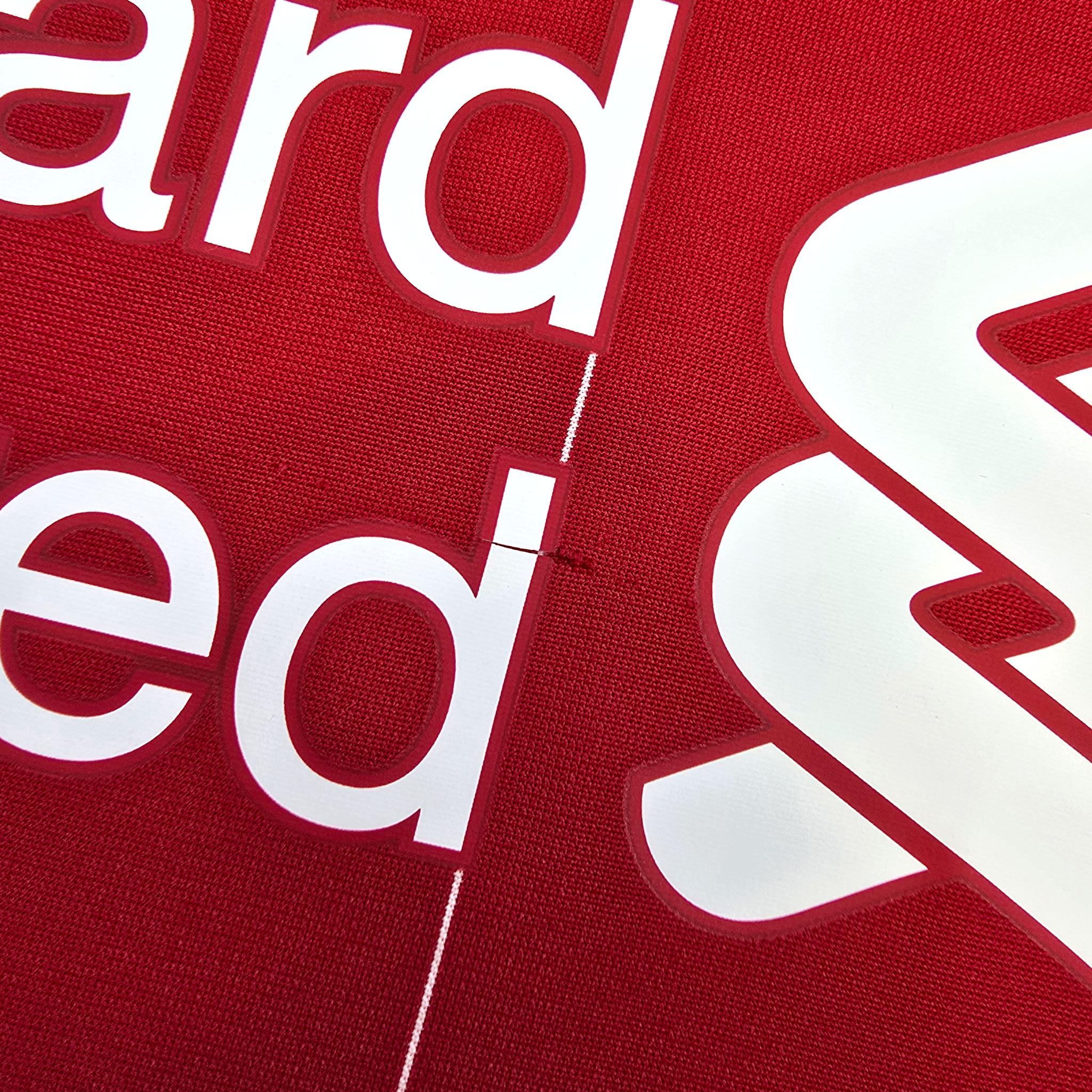 2019/20 Liverpool Home Shirt (S) New Balance - Firmino #9
