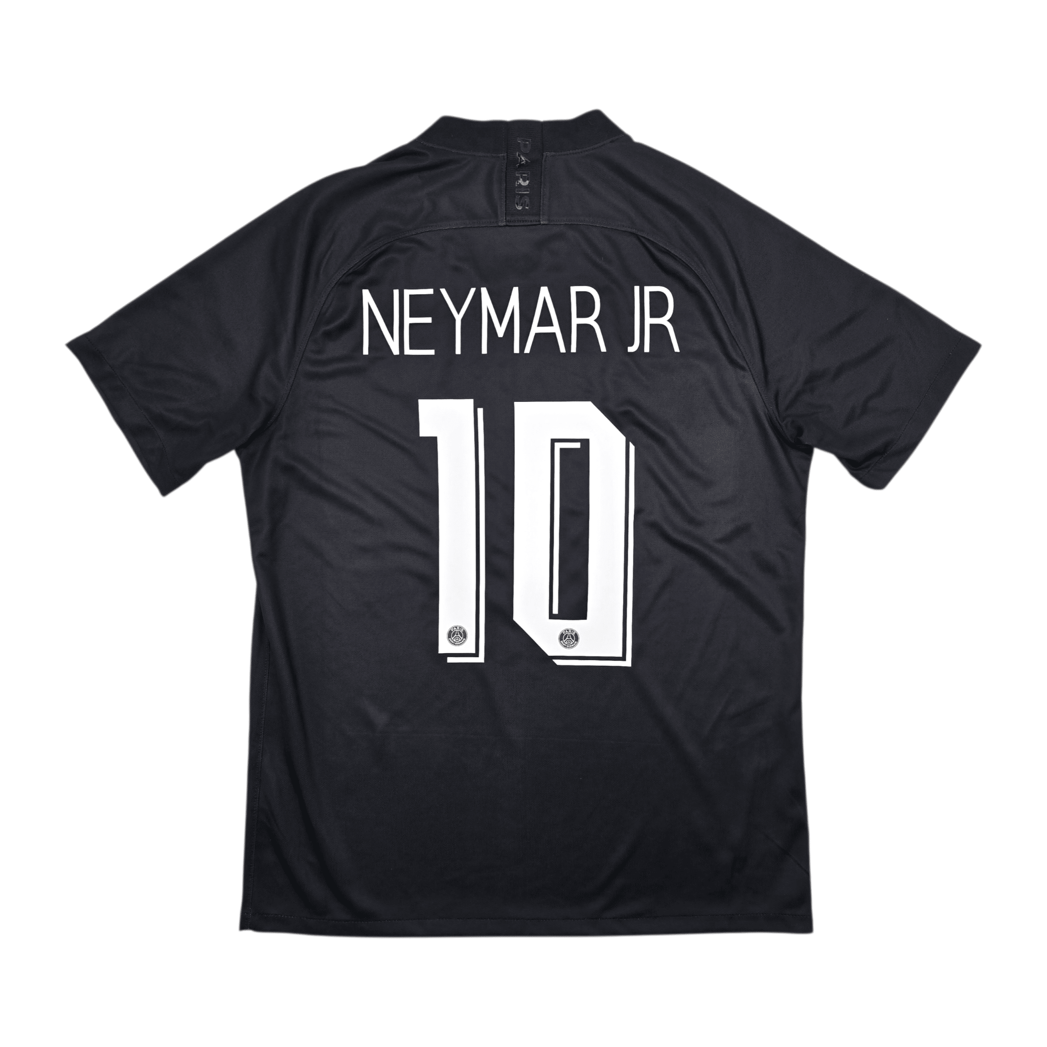 2019/20 PSG Fourth Shirt (L) Nike #10 Neymar Jr - Champions League Final