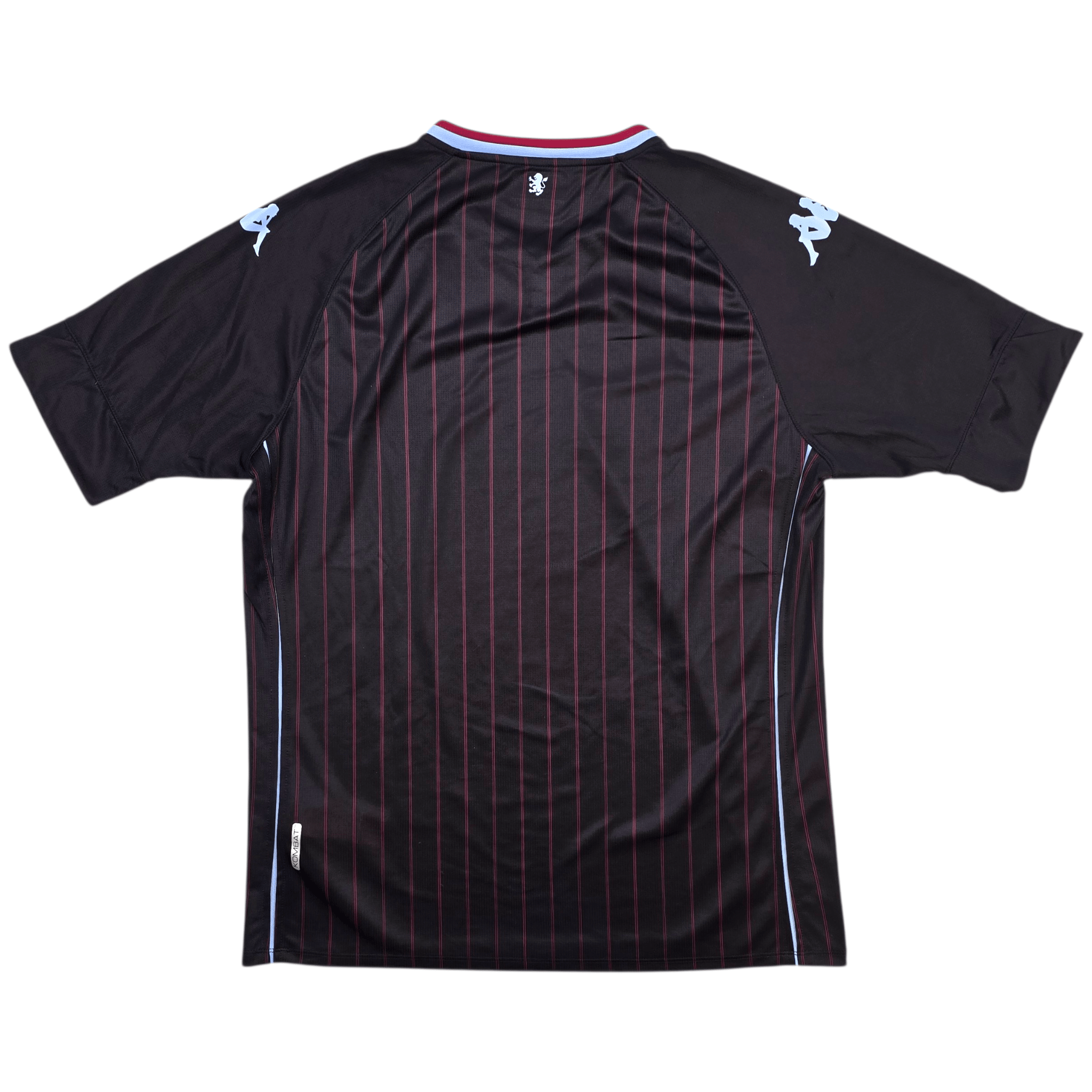 2020/21 Aston Villa Away Football Shirt (2XL) Kappa