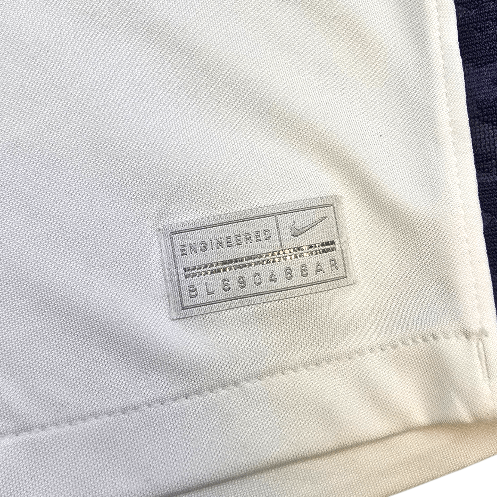 2020/21 England Home Shirt (XL) Nike #26 Bellingham - Euro 2020 Final